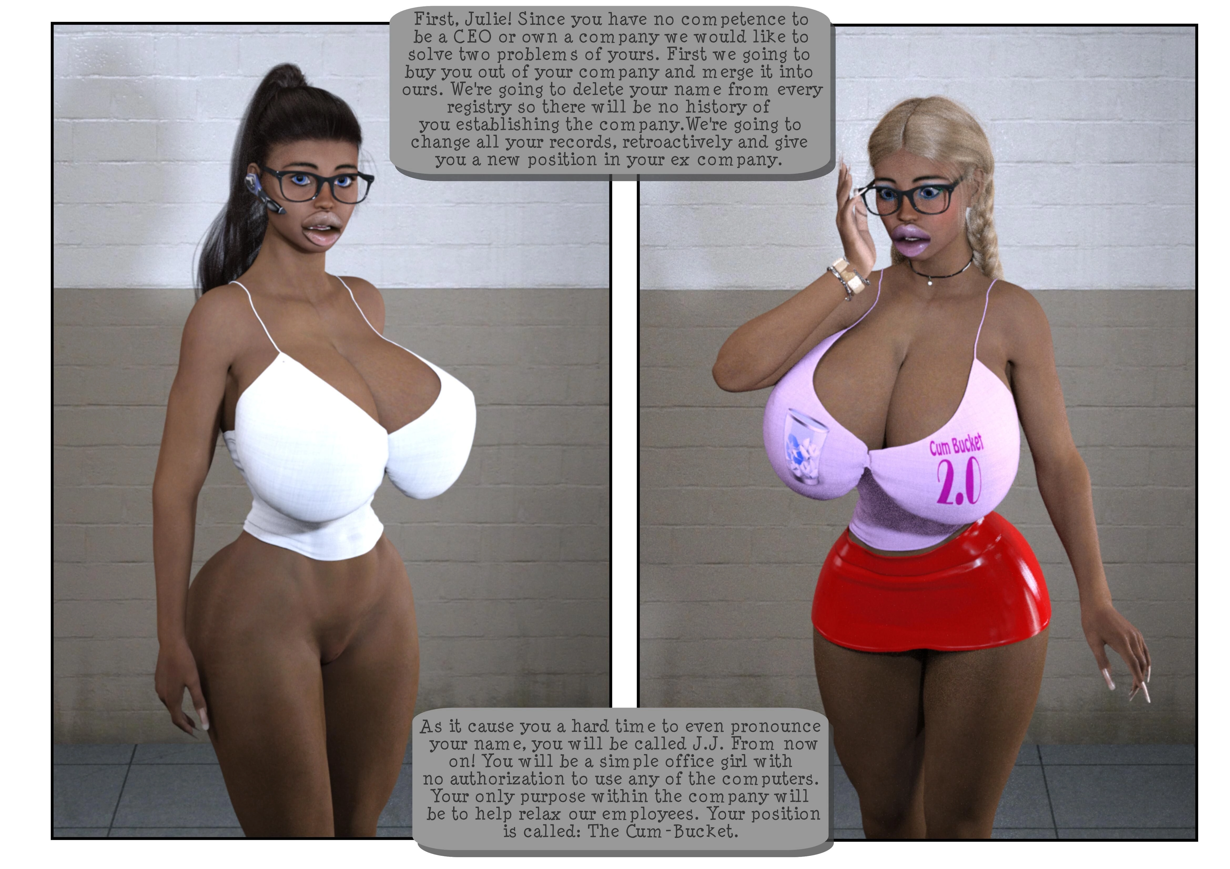 The Big Pull [ABimboLeb], The Big Pull, page 32 of 37