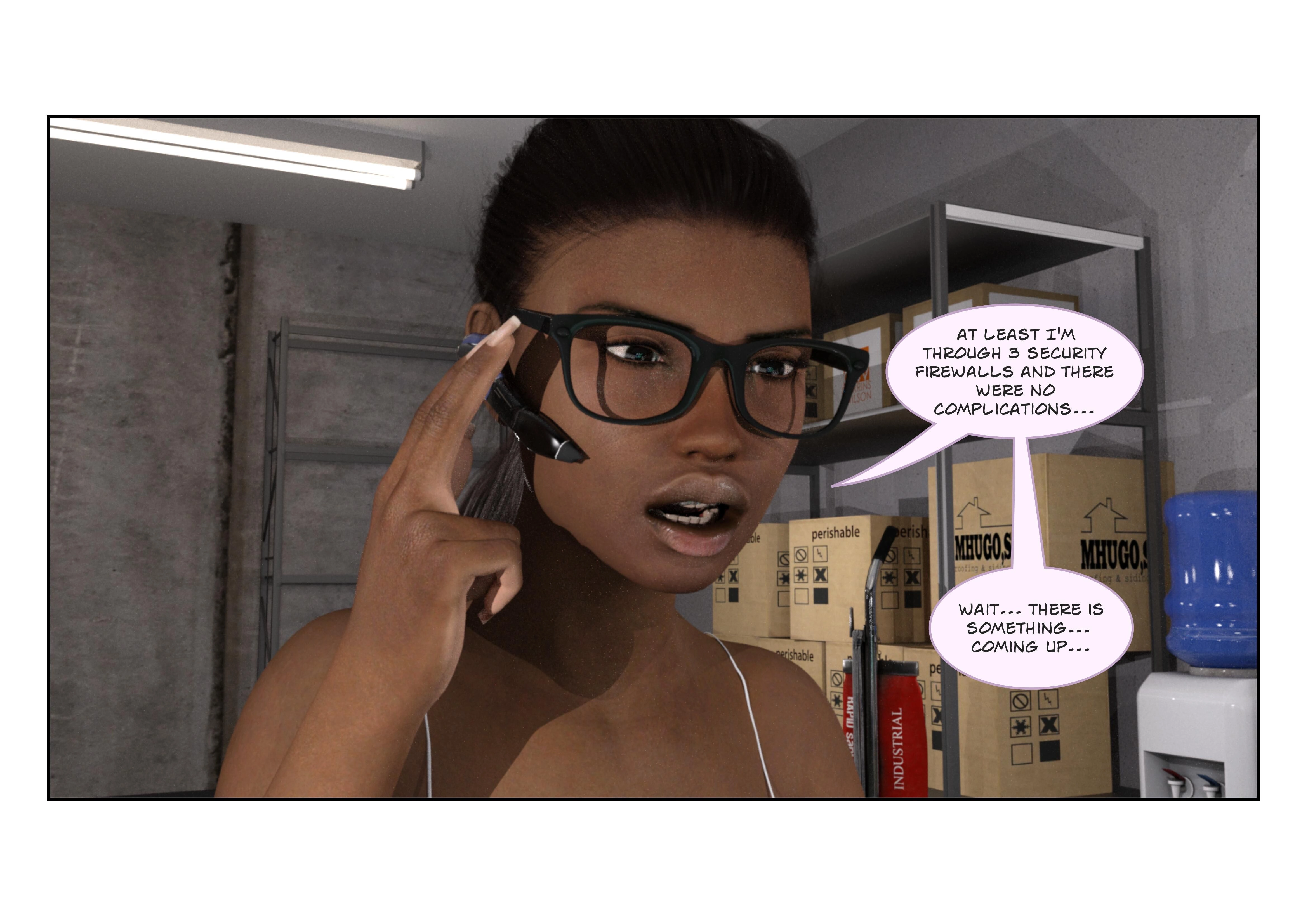 The Big Pull [ABimboLeb], The Big Pull, page 6 of 37