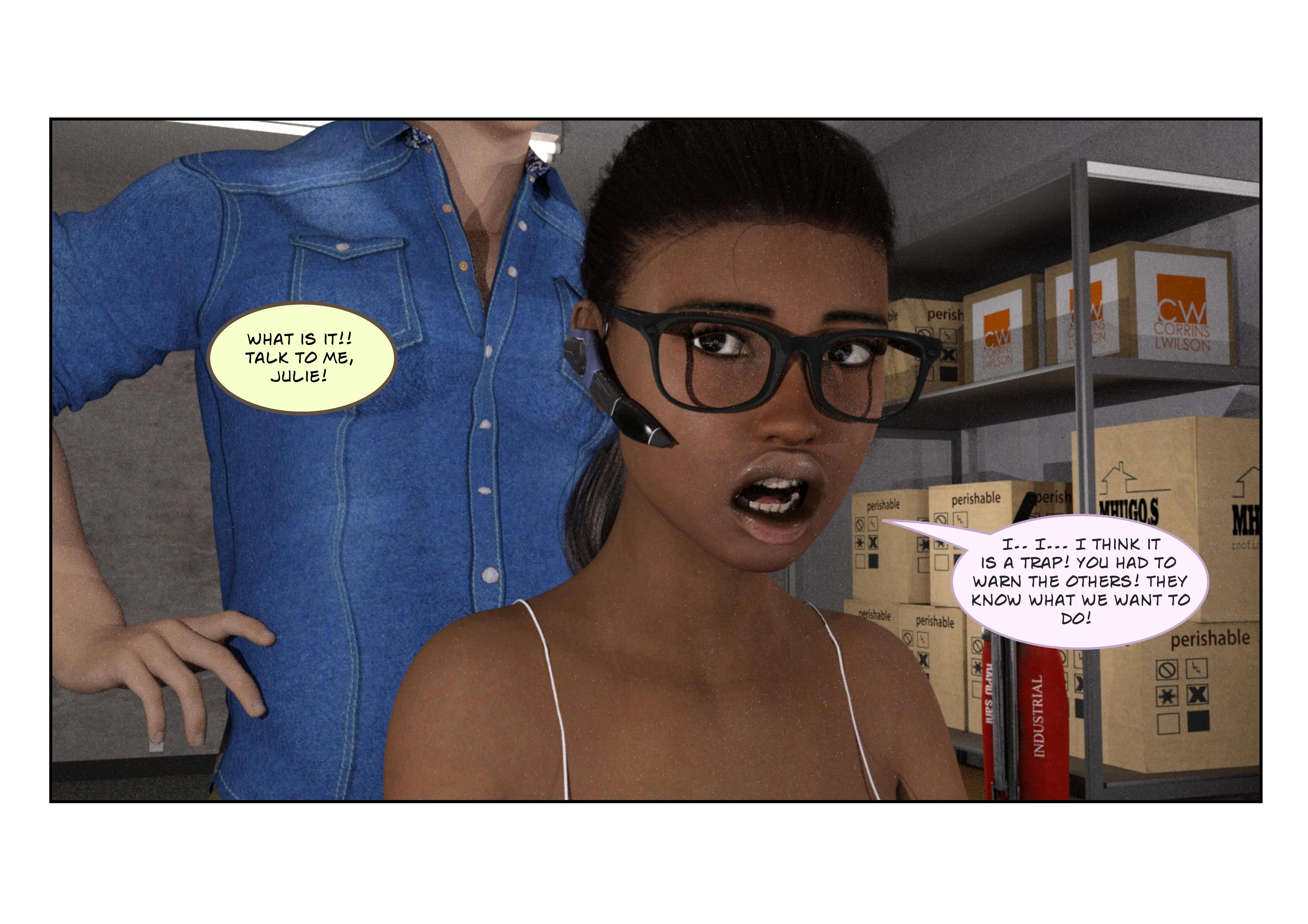 The Big Pull [ABimboLeb], The Big Pull, page 9 of 37
