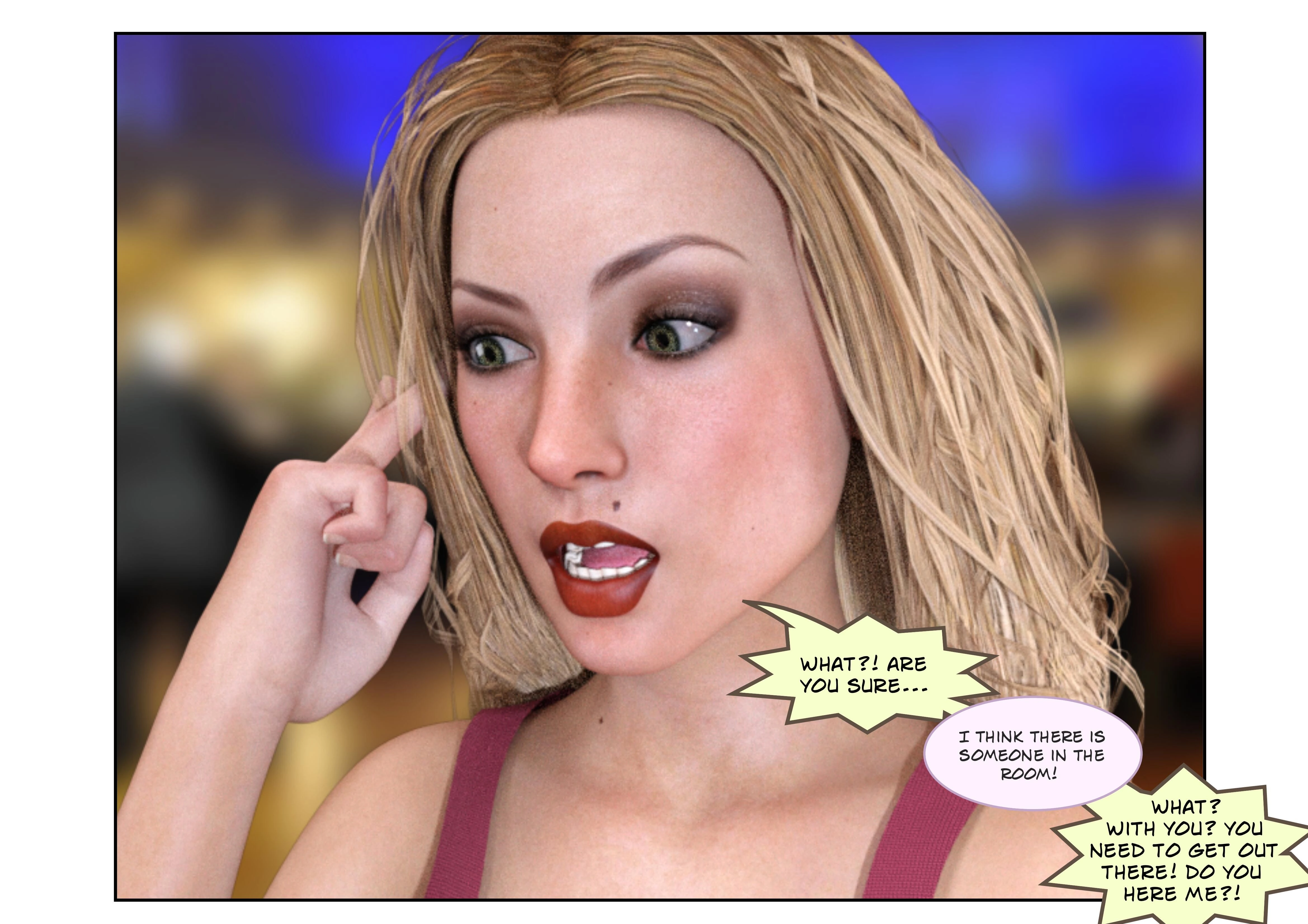 The Big Pull [ABimboLeb], The Big Pull, page 10 of 37