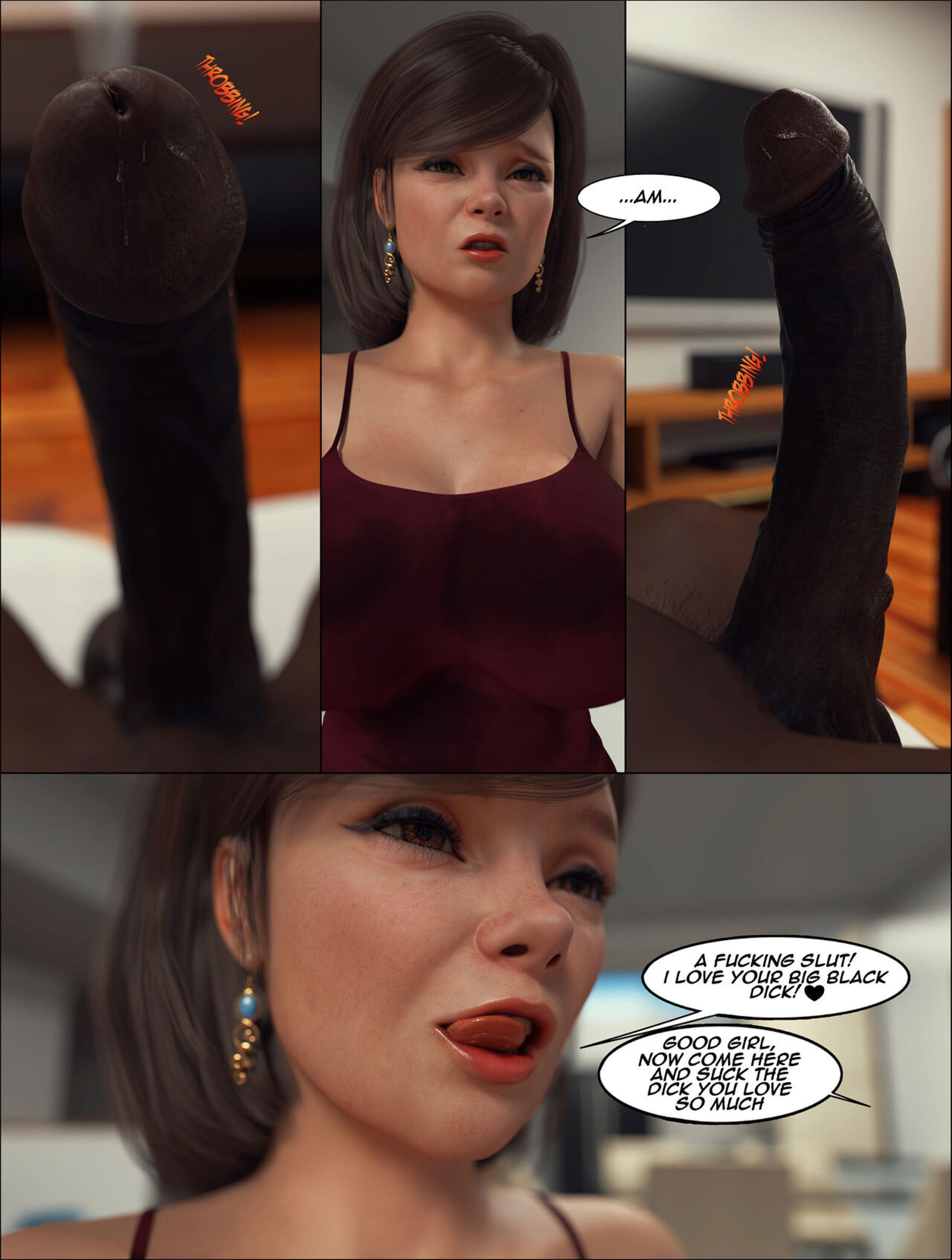 The Confession [Moiarte3D], The Confession 2, page 12 of 23