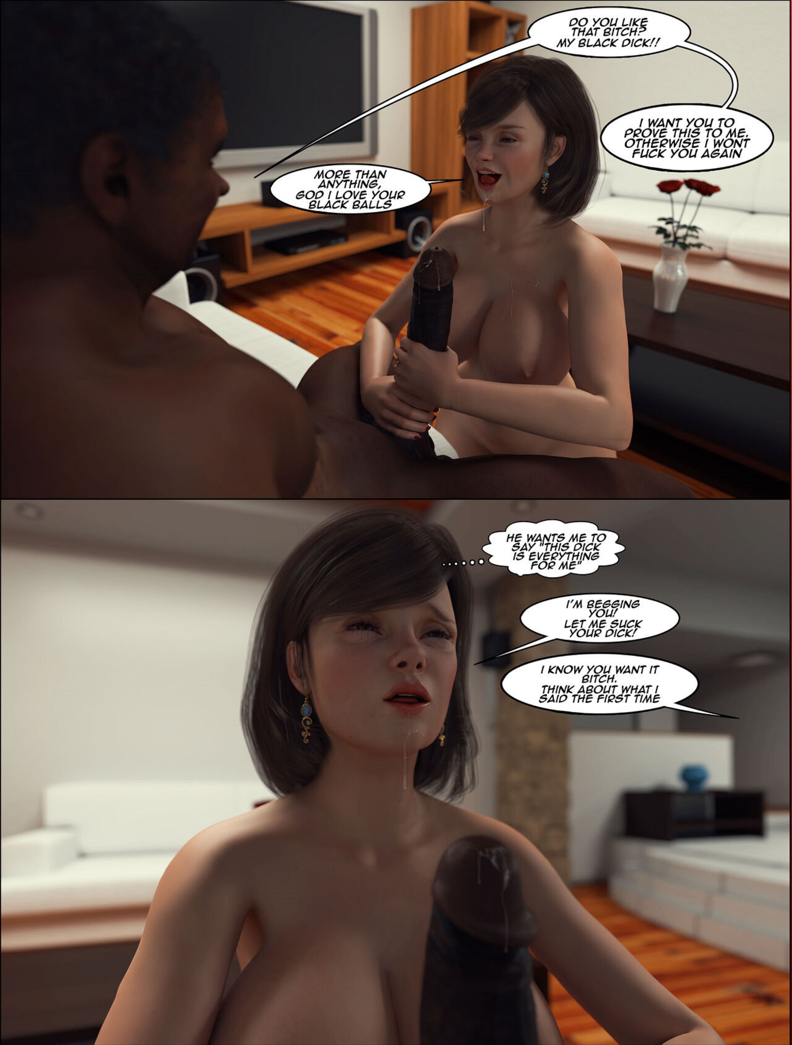 The Confession [Moiarte3D], The Confession 2, page 14 of 23