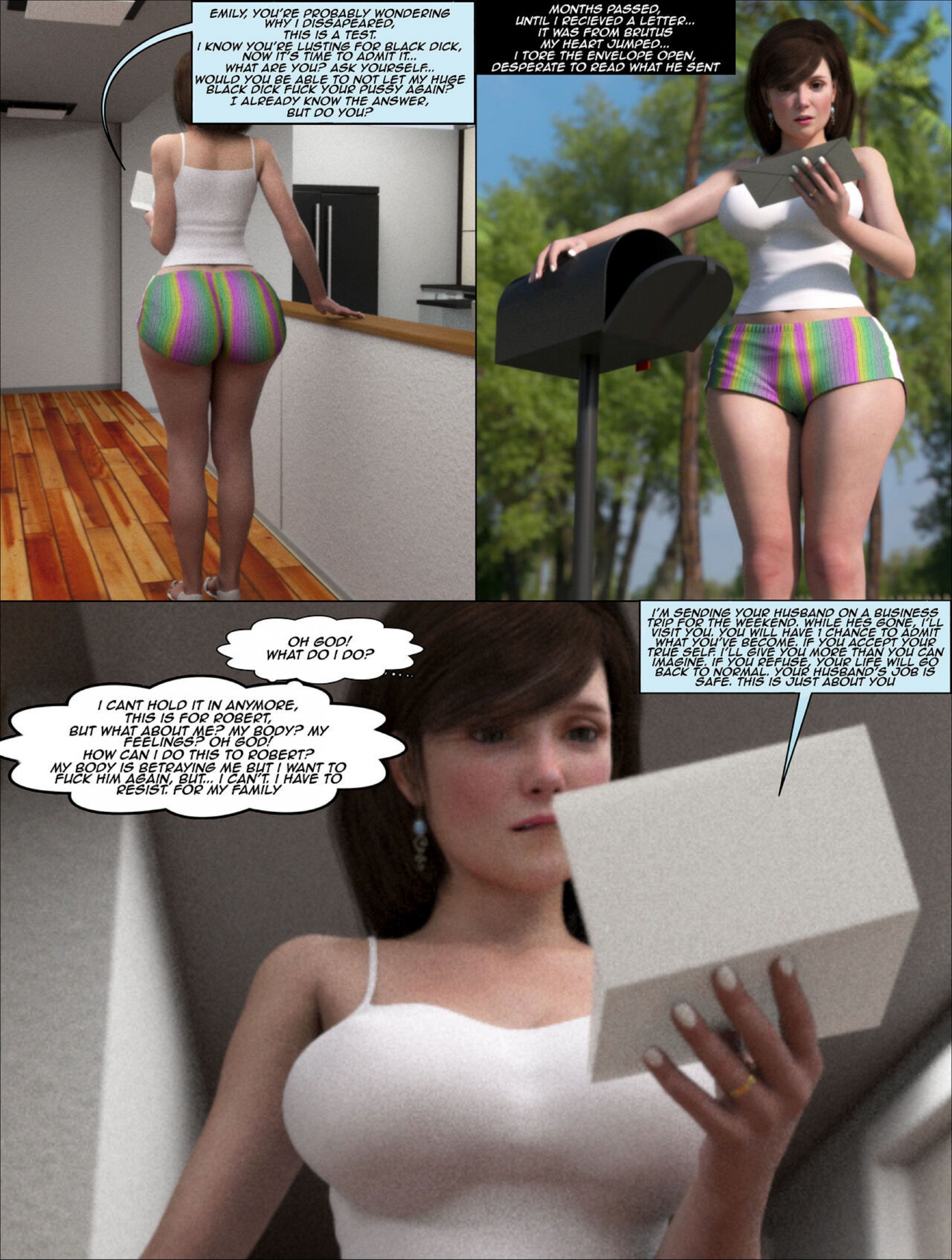 The Confession [Moiarte3D], The Confession 2, page 4 of 23