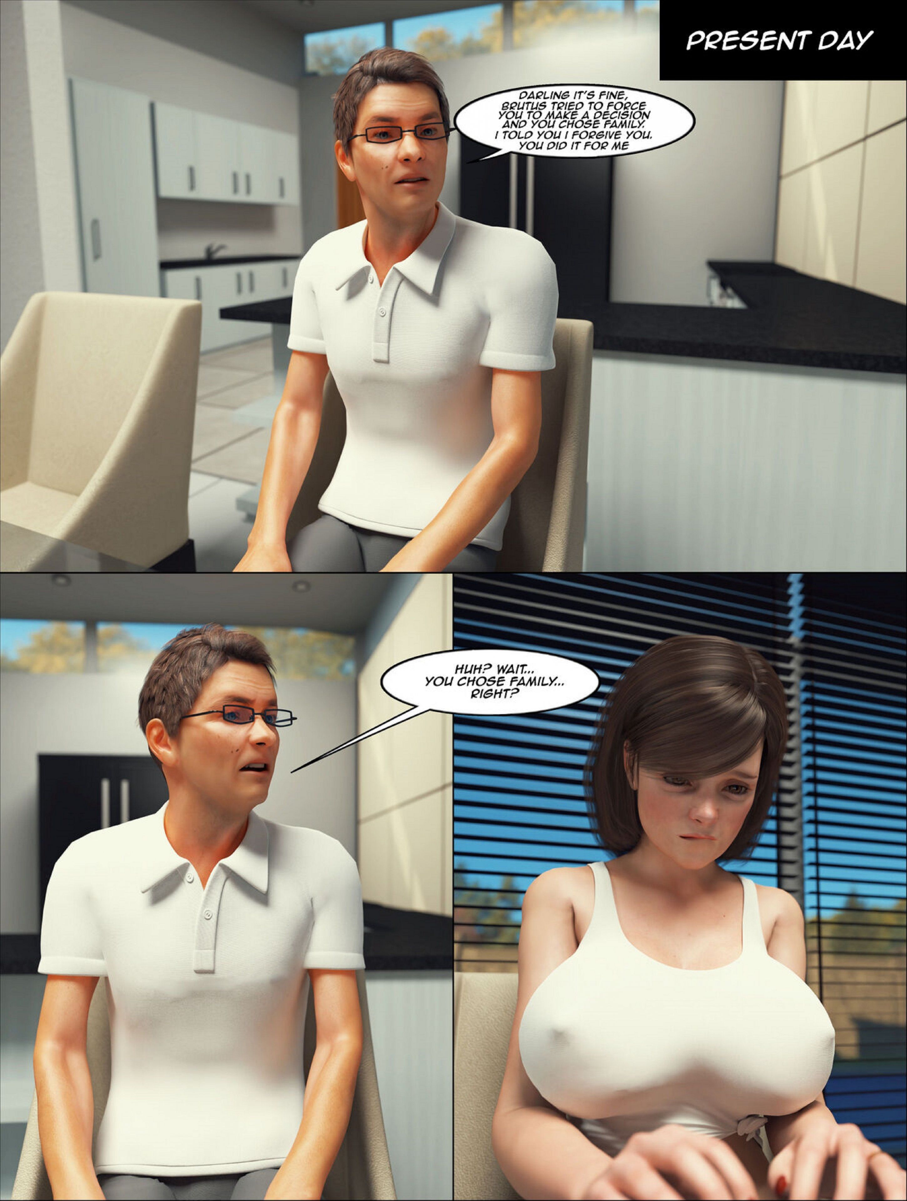 The Confession [Moiarte3D], The Confession 2, page 5 of 23
