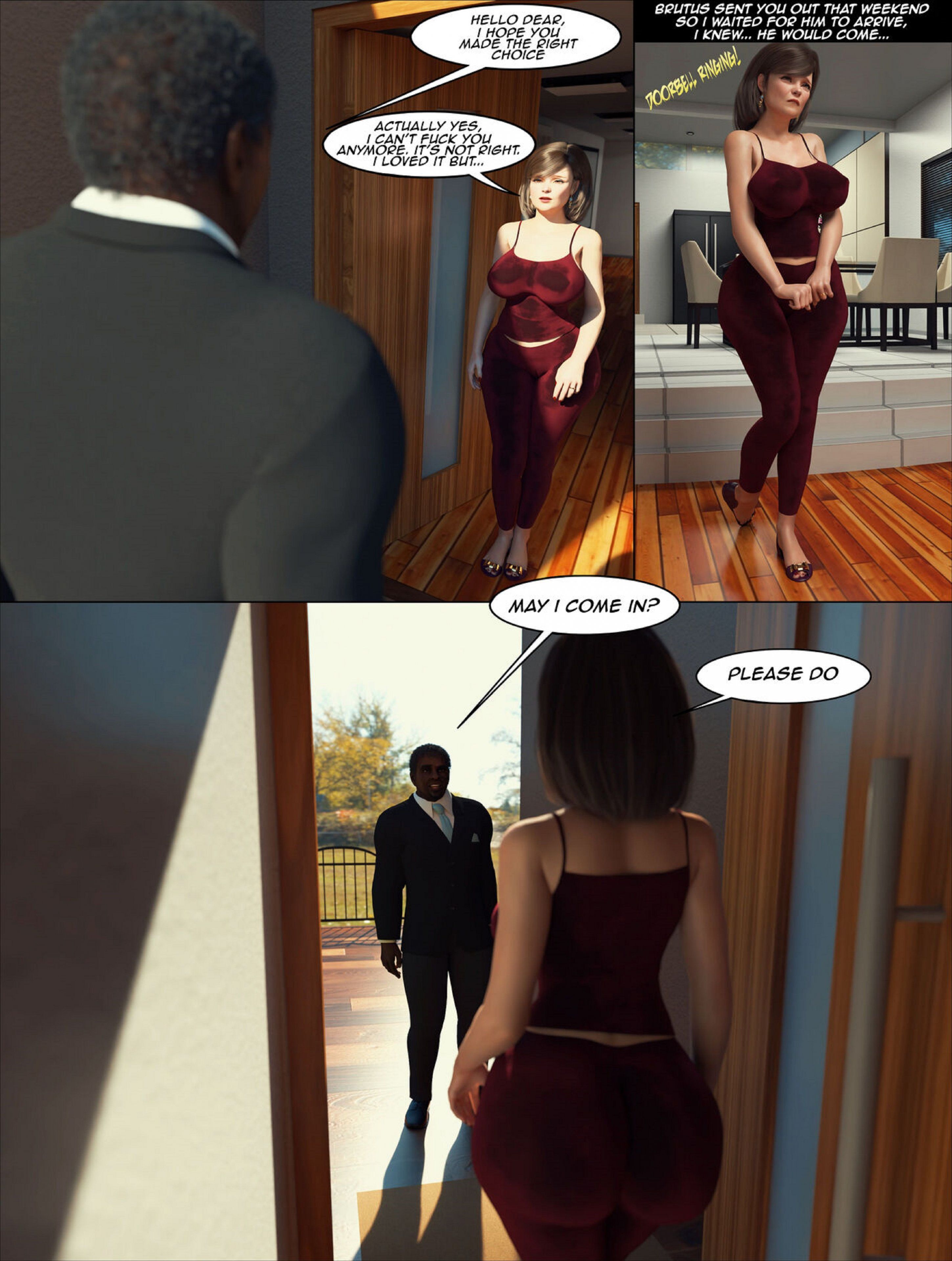 The Confession [Moiarte3D], The Confession 2, page 6 of 23