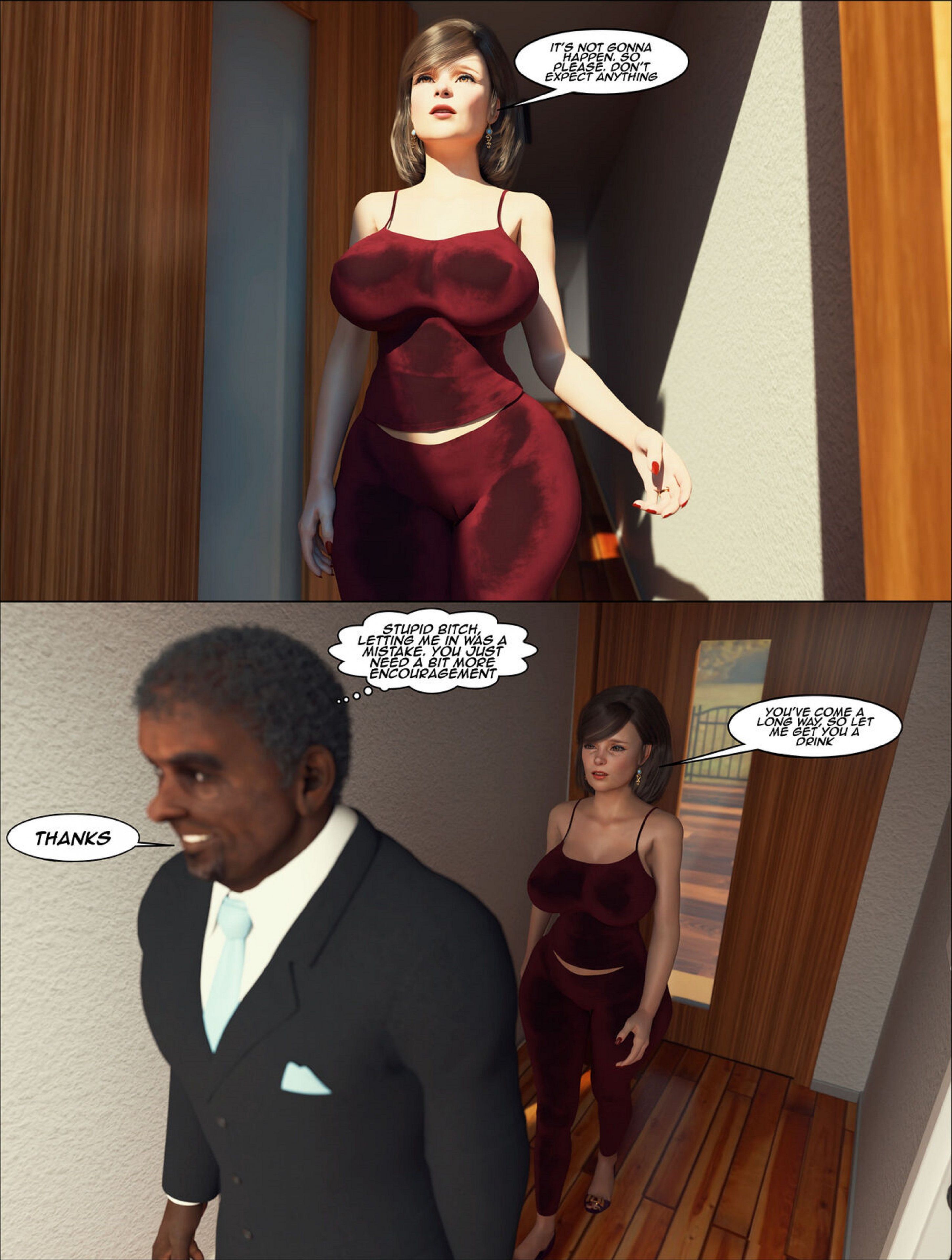 The Confession [Moiarte3D], The Confession 2, page 7 of 23
