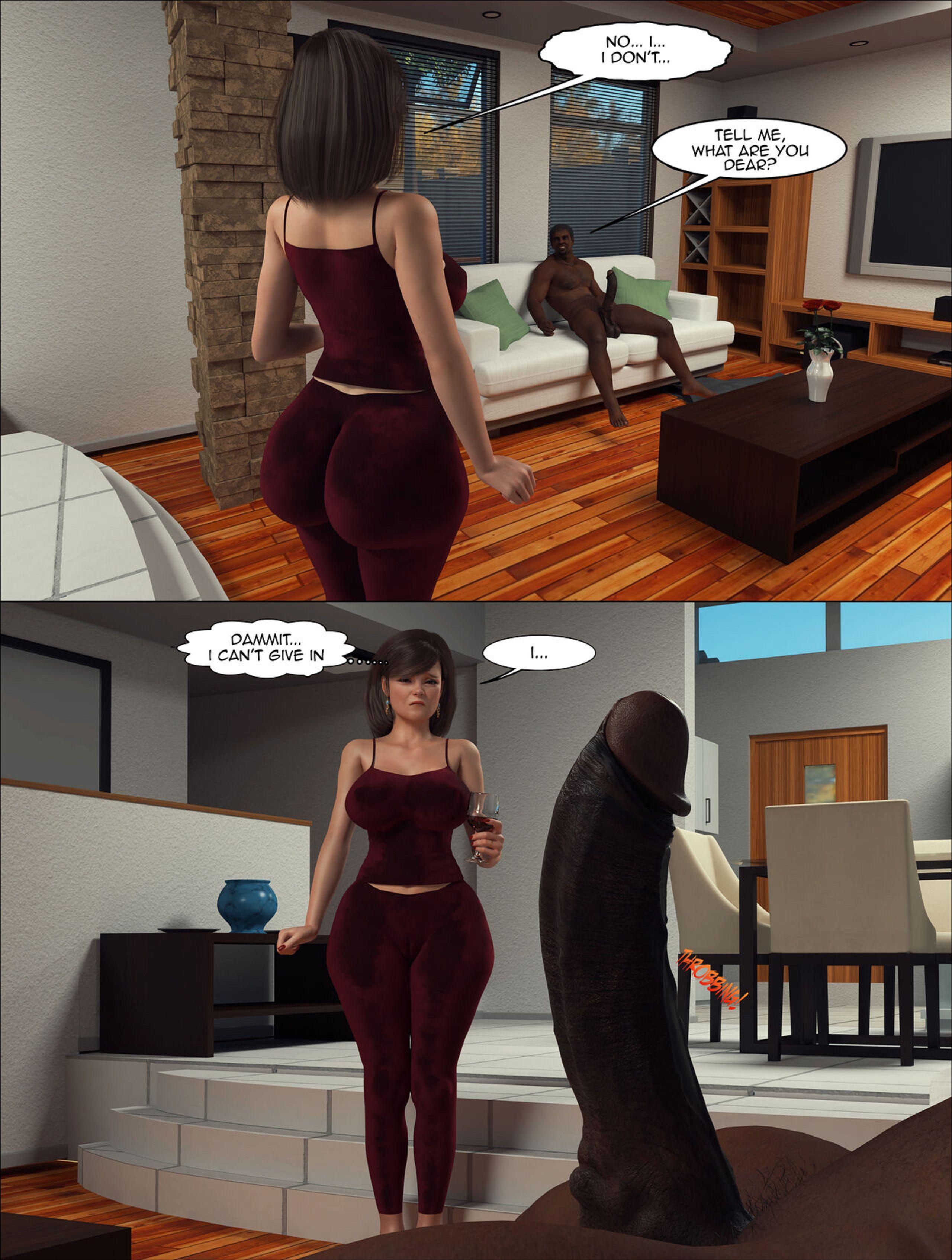 The Confession [Moiarte3D], The Confession 2, page 10 of 23