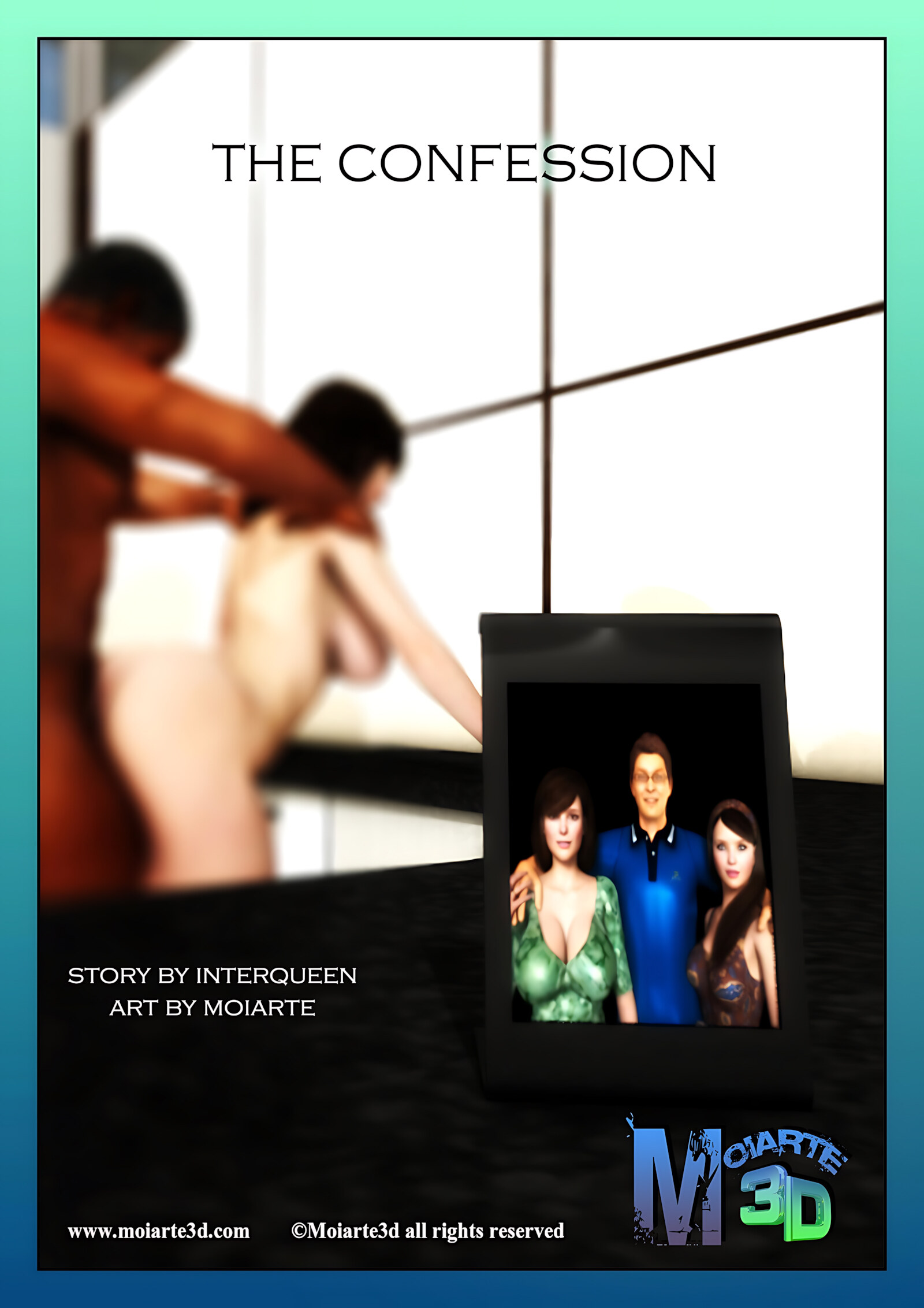 The Confession [Moiarte3D], The Confession, page 1 of 20