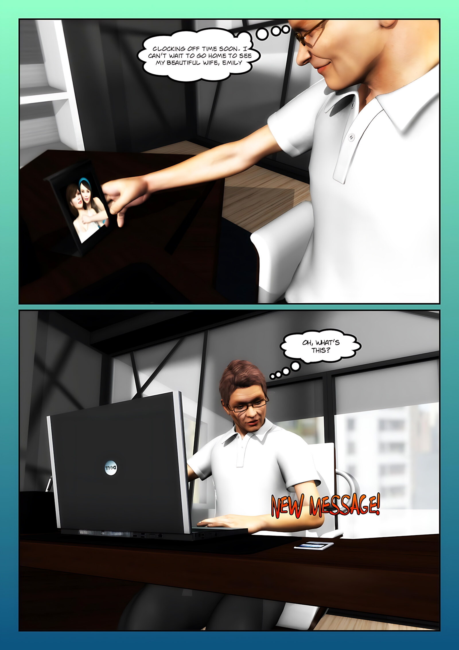 The Confession [Moiarte3D], The Confession, page 2 of 20