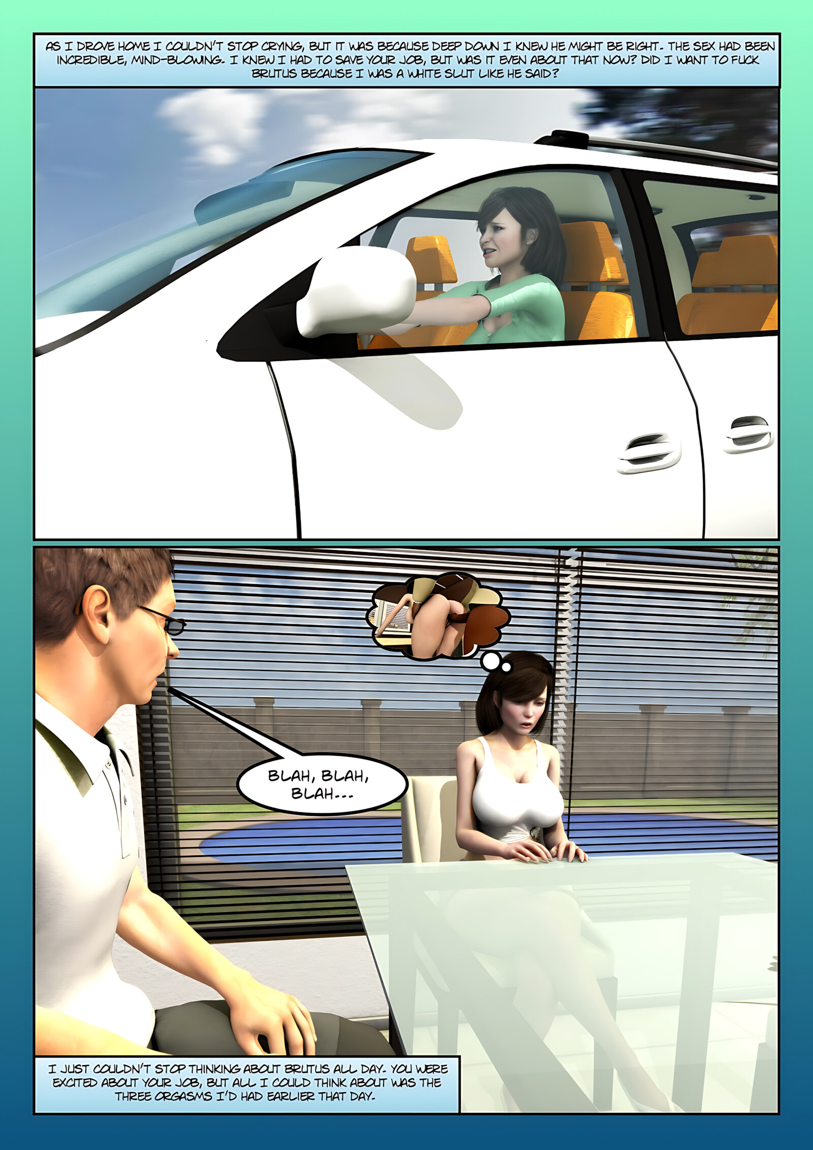 The Confession [Moiarte3D], The Confession, page 19 of 20