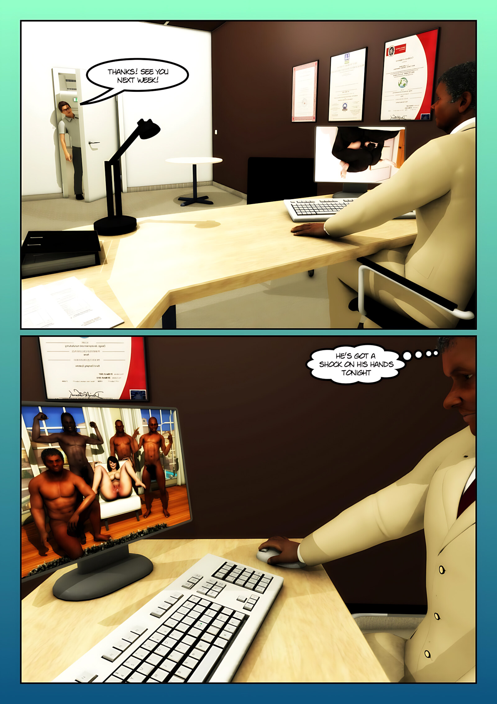 The Confession [Moiarte3D], The Confession, page 4 of 20