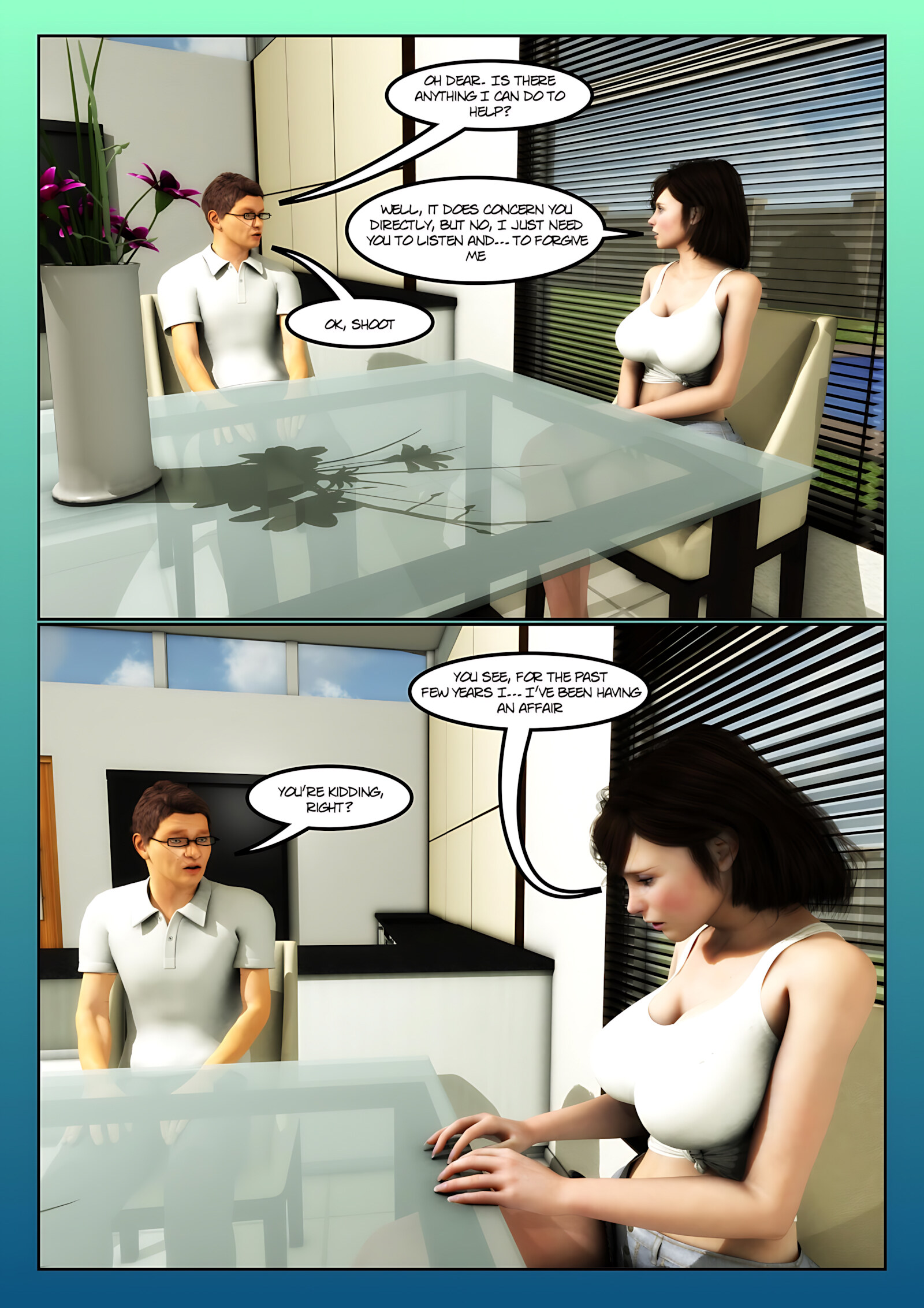 The Confession [Moiarte3D], The Confession, page 6 of 20
