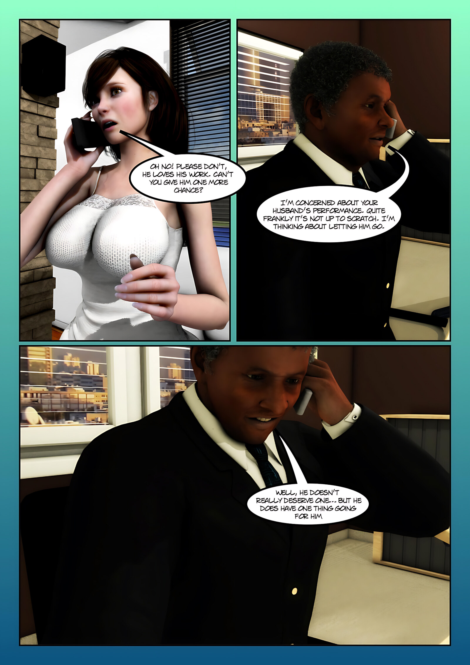 The Confession [Moiarte3D], The Confession, page 9 of 20