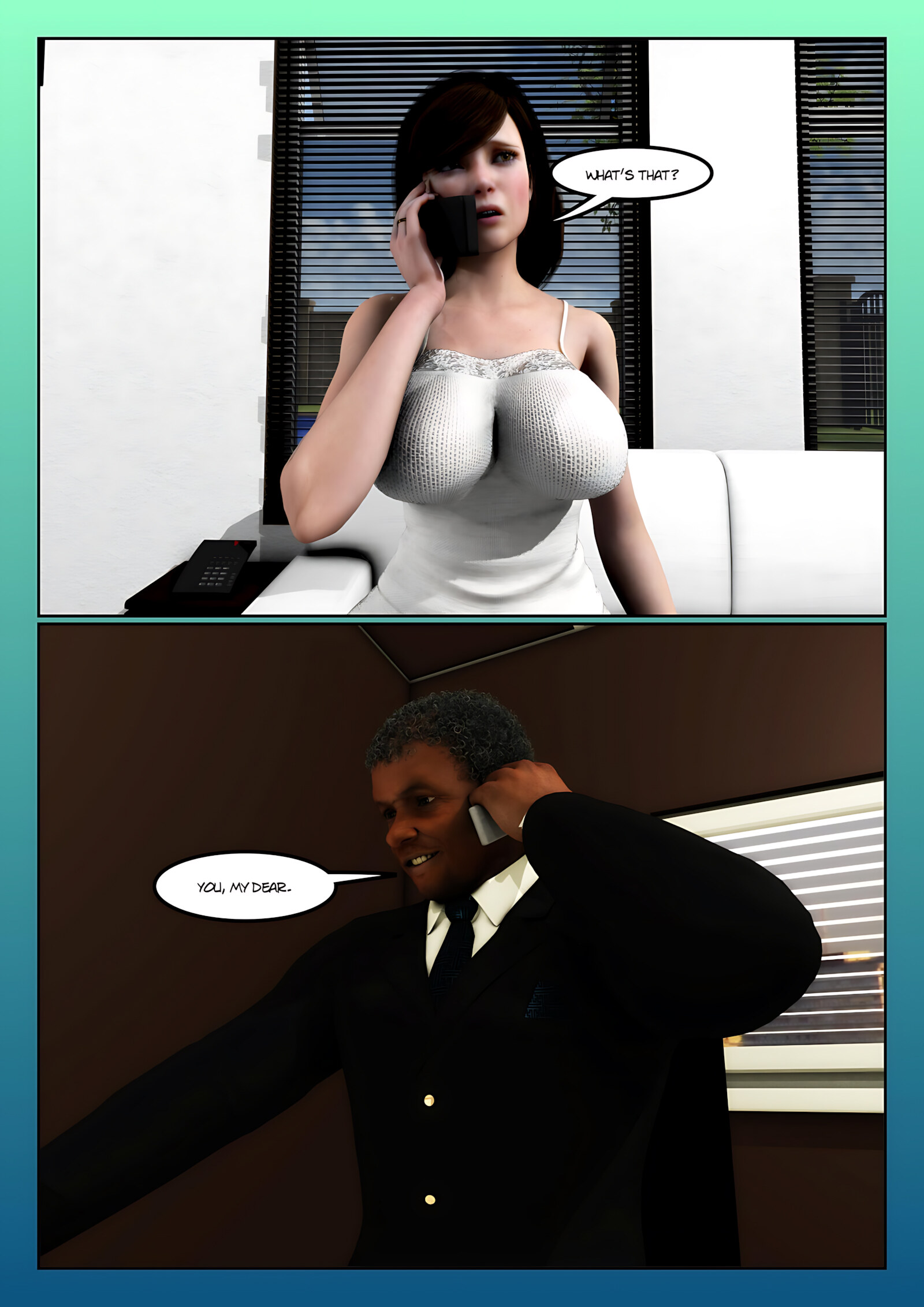 The Confession [Moiarte3D], The Confession, page 10 of 20