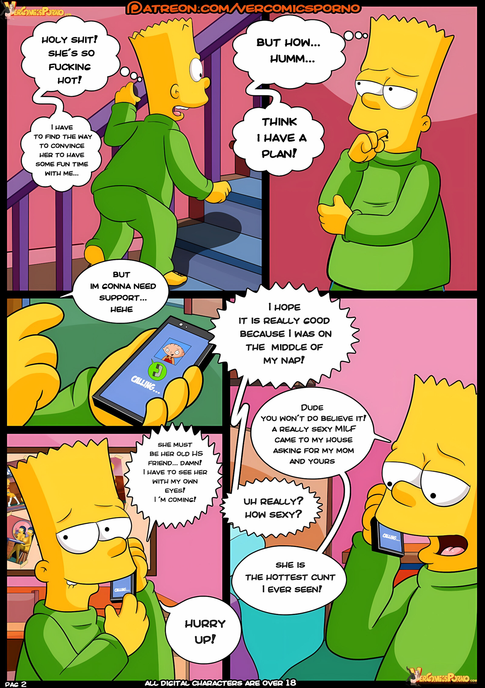 The Contest [Croc], The Contest 3, page 3 of 39