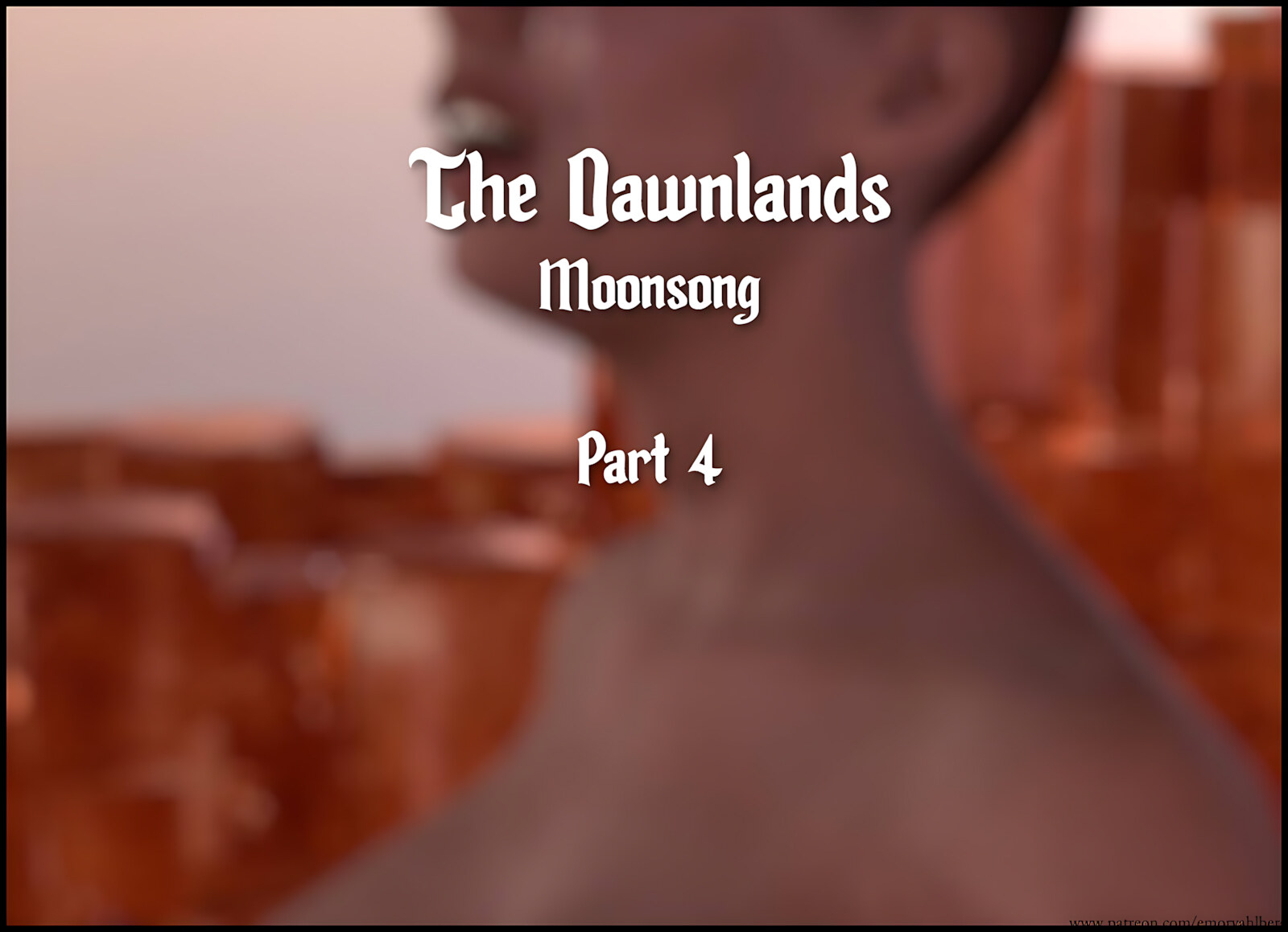 The Dawnlands – Moonsong [Emory Ahlberg], The Dawnlands - Moonsong 4, page 1 of 31