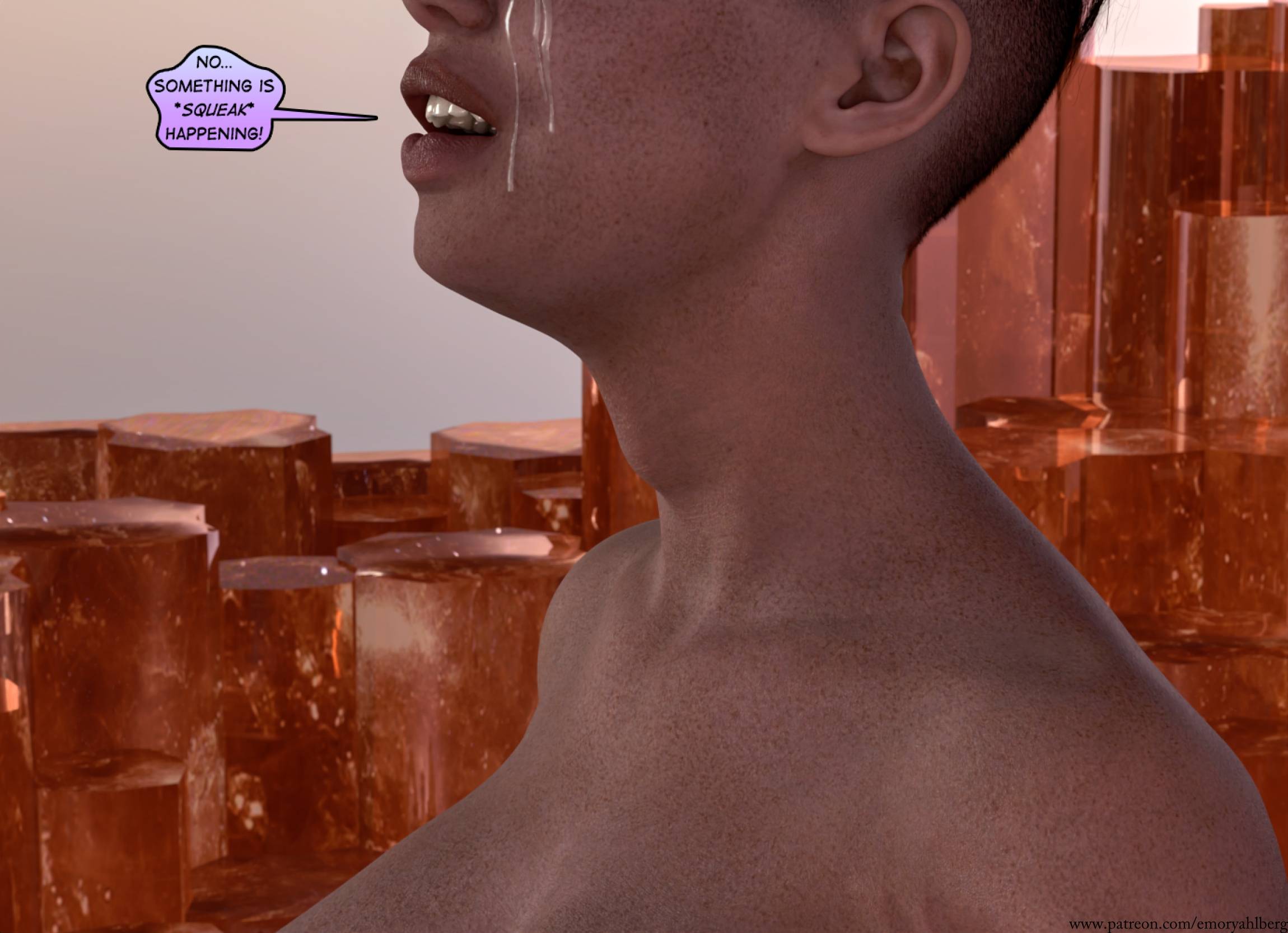 The Dawnlands – Moonsong [Emory Ahlberg], The Dawnlands - Moonsong 4, page 3 of 31