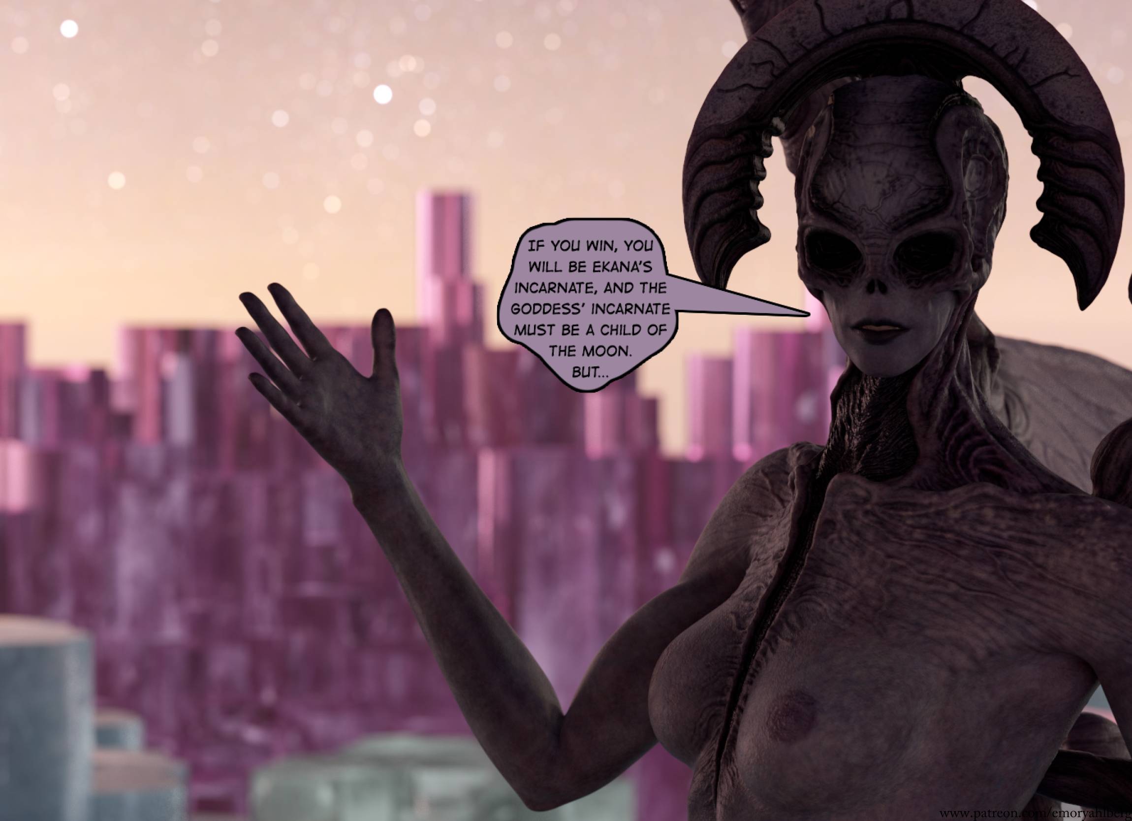 The Dawnlands – Moonsong [Emory Ahlberg], The Dawnlands - Moonsong 4, page 25 of 31