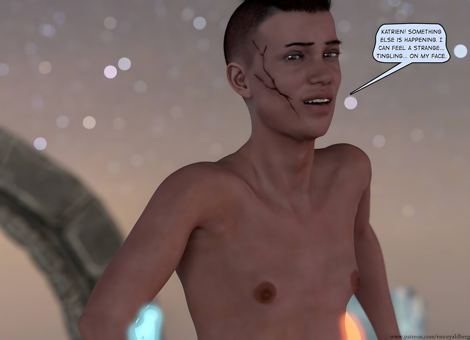 The Dawnlands – Moonsong [Emory Ahlberg], The Dawnlands - Moonsong 3, page 11 of 39