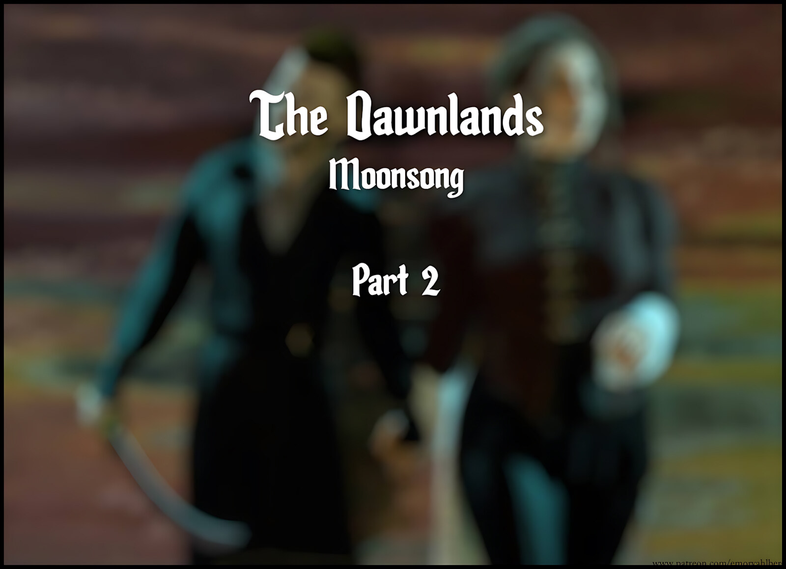 The Dawnlands – Moonsong [Emory Ahlberg], The Dawnlands - Moonsong 2, page 1 of 39