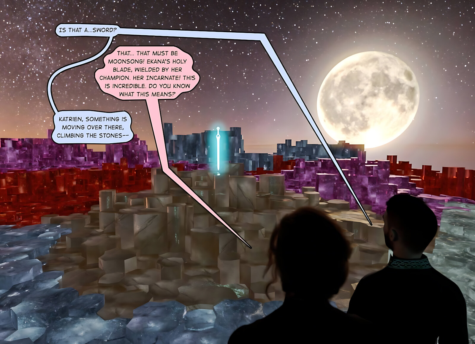 The Dawnlands – Moonsong [Emory Ahlberg], The Dawnlands - Moonsong 2, page 4 of 39