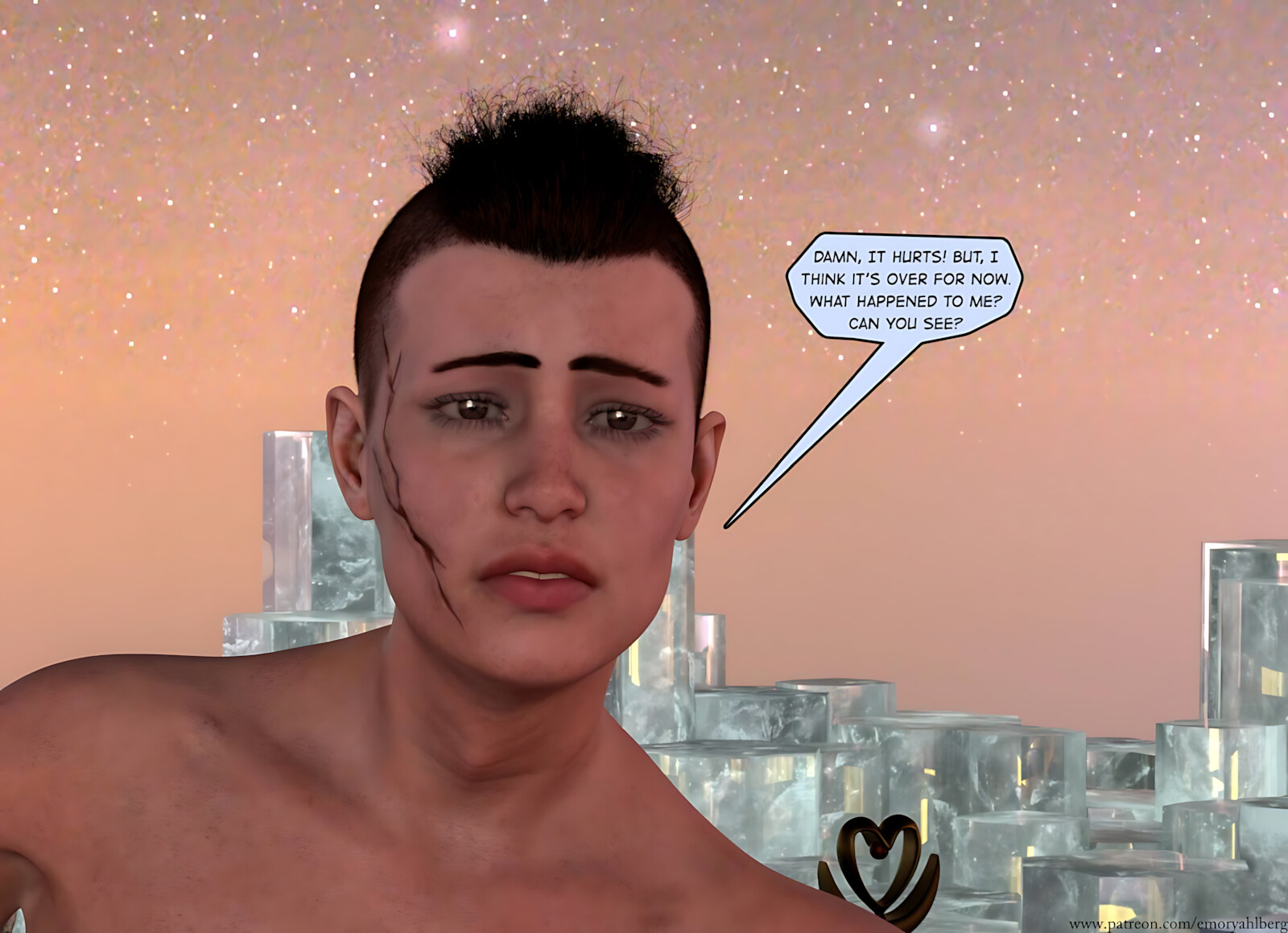 The Dawnlands – Moonsong [Emory Ahlberg], The Dawnlands - Moonsong 2, page 36 of 39