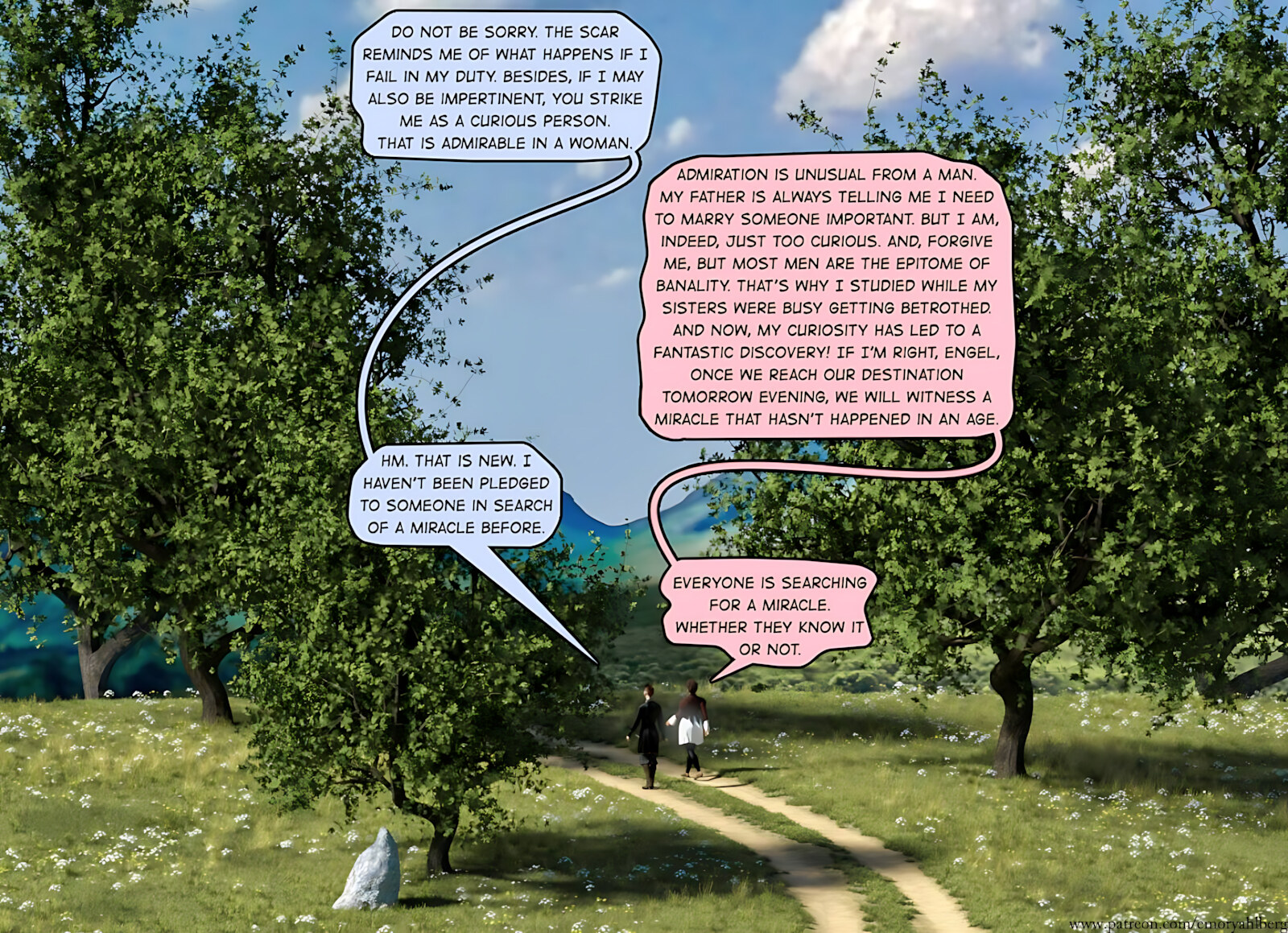 The Dawnlands – Moonsong [Emory Ahlberg], The Dawnlands - Moonsong 1, page 7 of 15