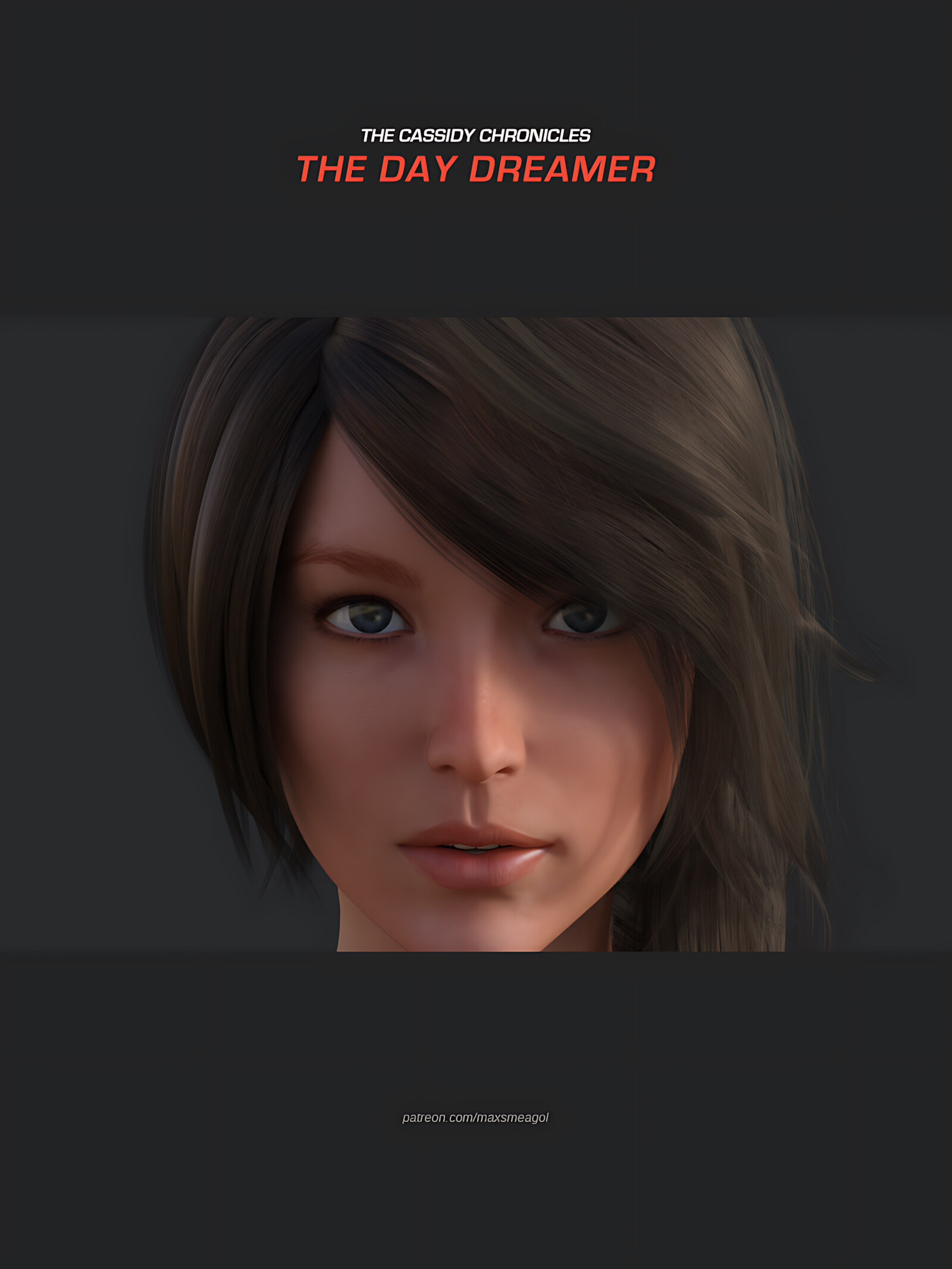 The Day Dreamer [MaxSmeagol], The Day Dreamer, page 1 of 40