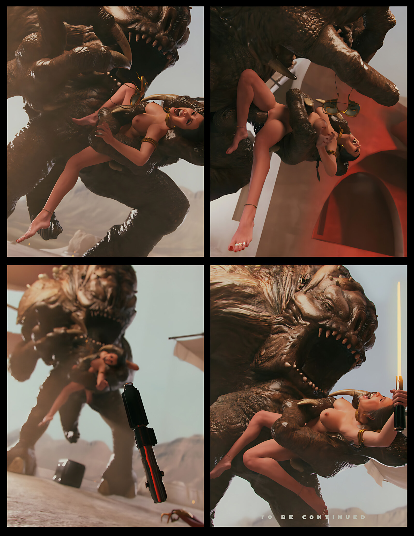 The Duel [Artdude41], The Duel, page 8 of 20