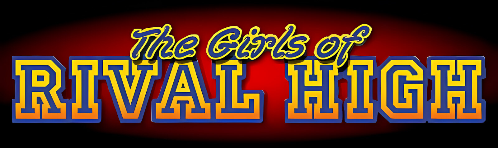 The Girls of Rival High [Smudge], The Girls of Rival High, page 1 of 11