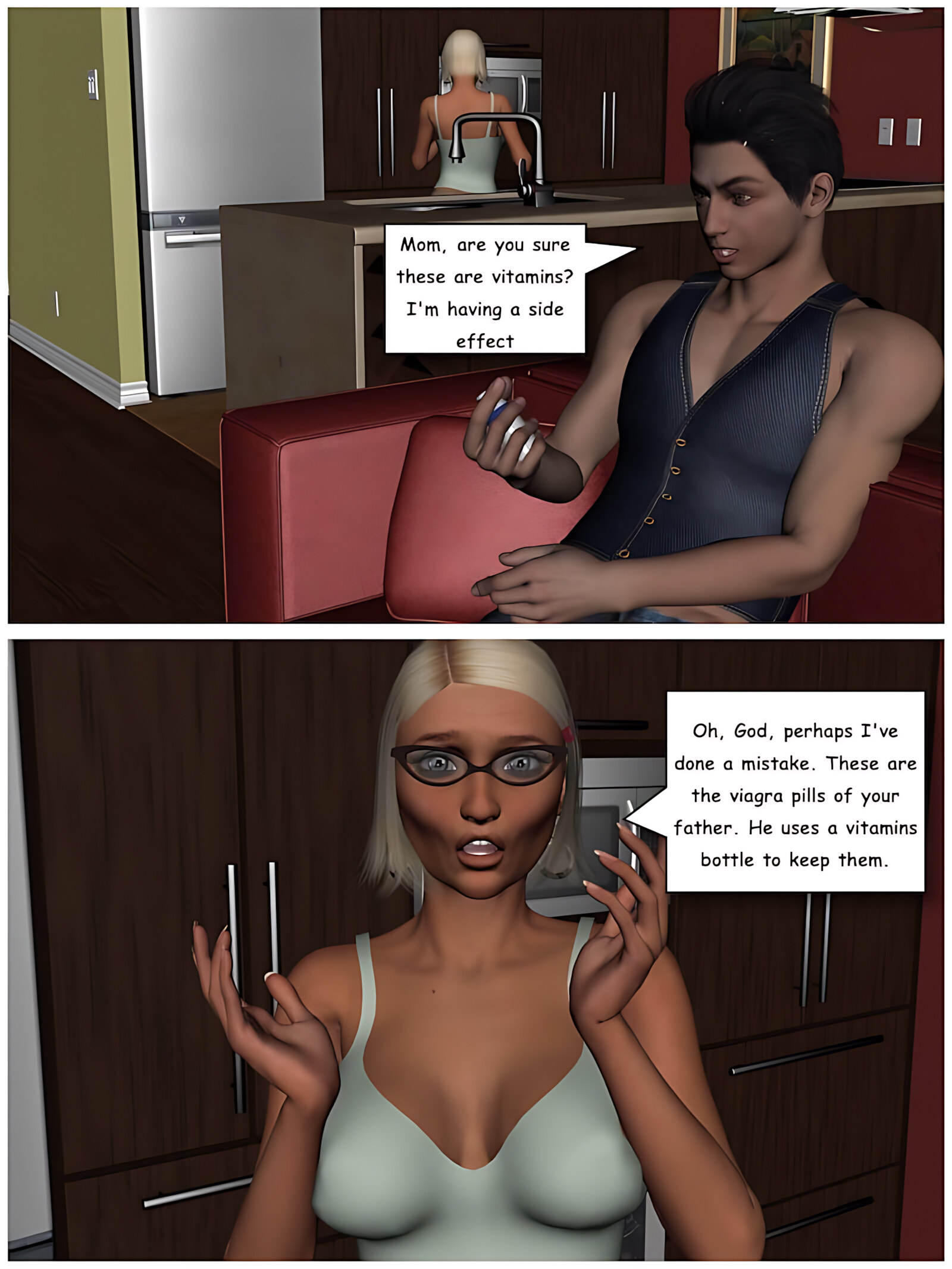 The Internship [Vger], The Internship, page 65 of 97