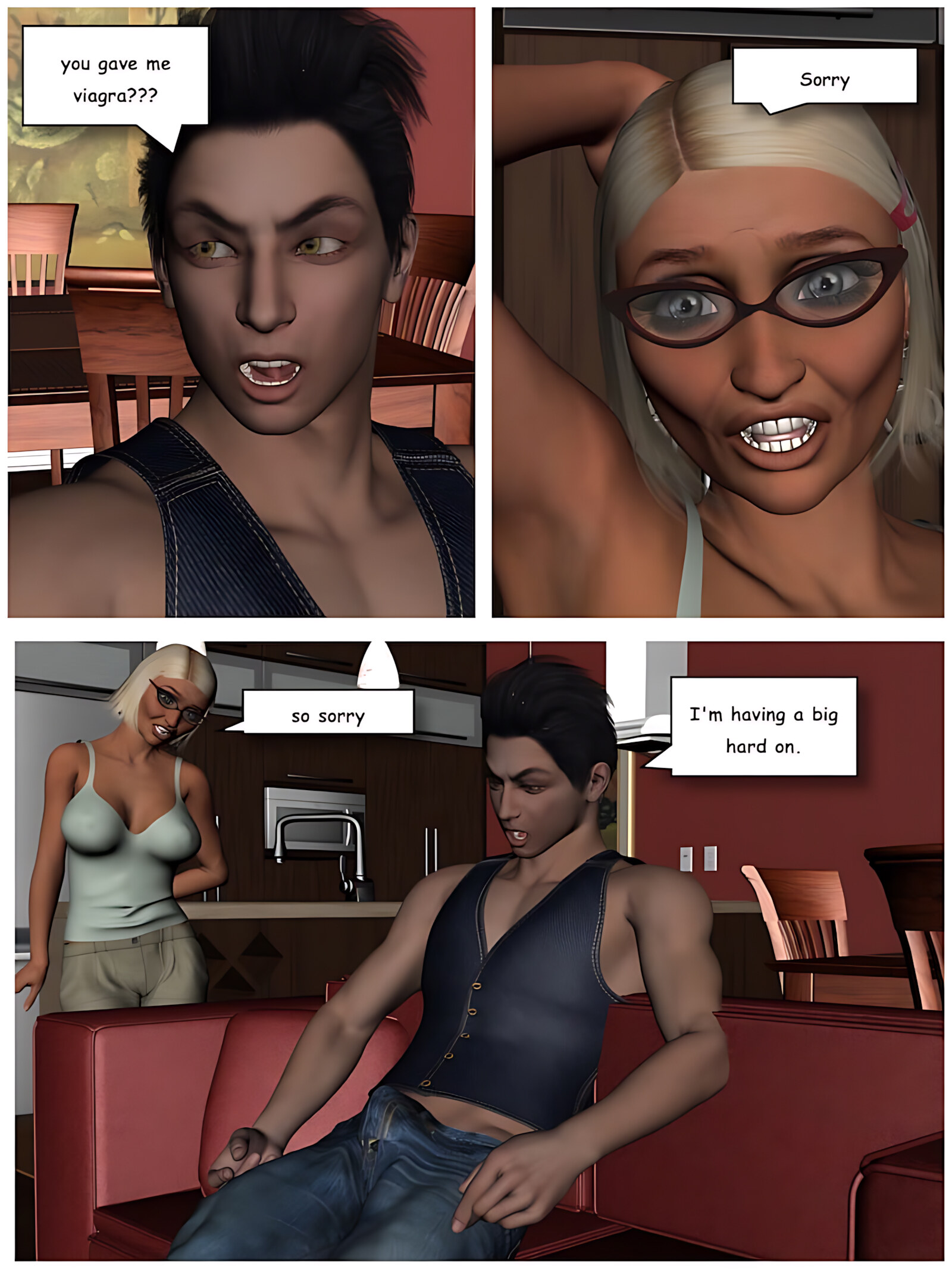 The Internship [Vger], The Internship, page 66 of 97