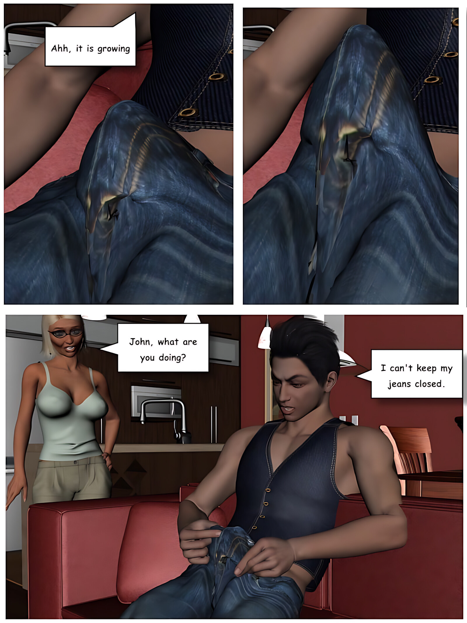 The Internship [Vger], The Internship, page 67 of 97