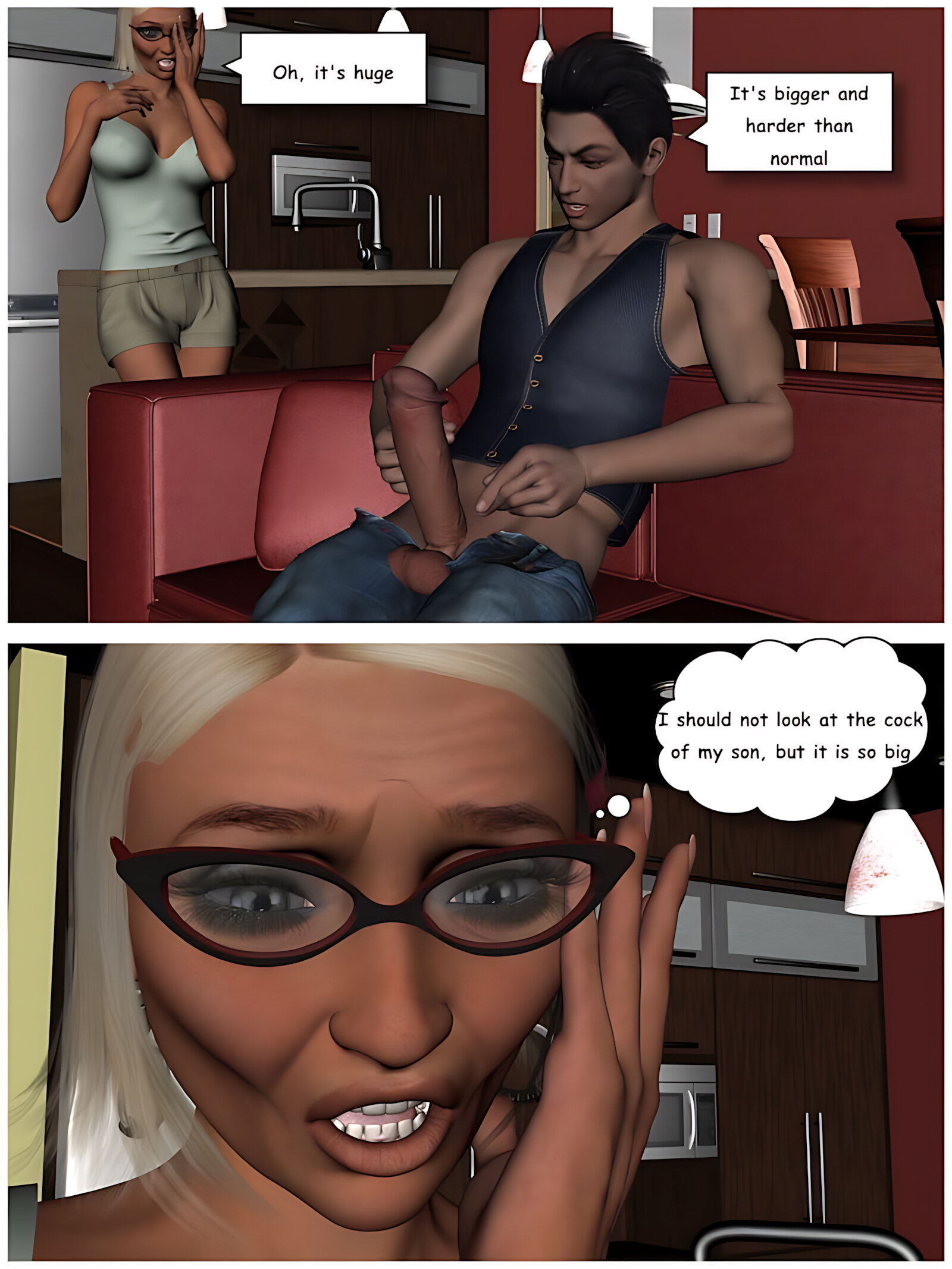 The Internship [Vger], The Internship, page 68 of 97