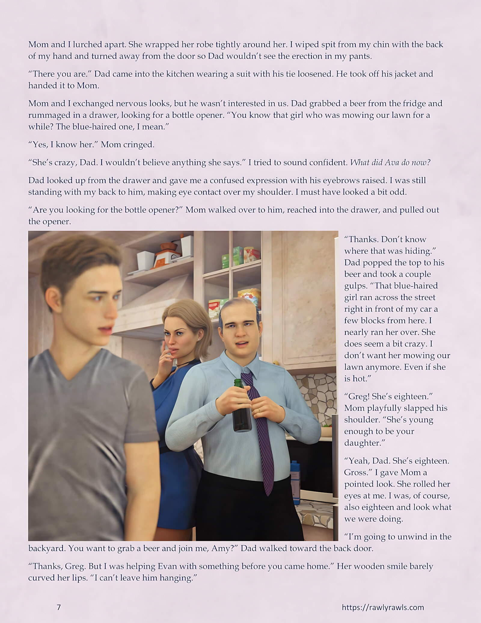 The Missus Ring 11-30 [Lexx228], The Missus Ring 30, page 7 of 13