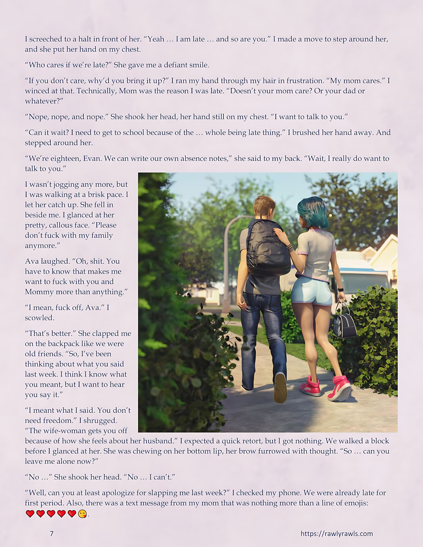 The Missus Ring 11-30 [Lexx228], The Missus Ring 29, page 7 of 17