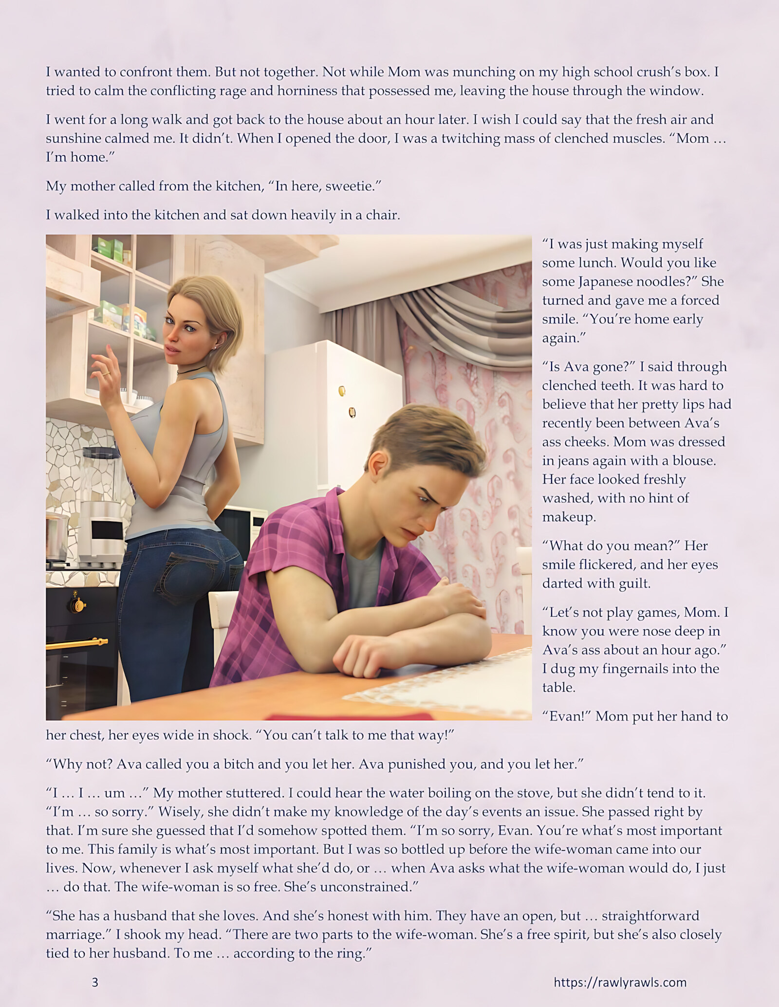 The Missus Ring 11-30 [Lexx228], The Missus Ring 27, page 3 of 12