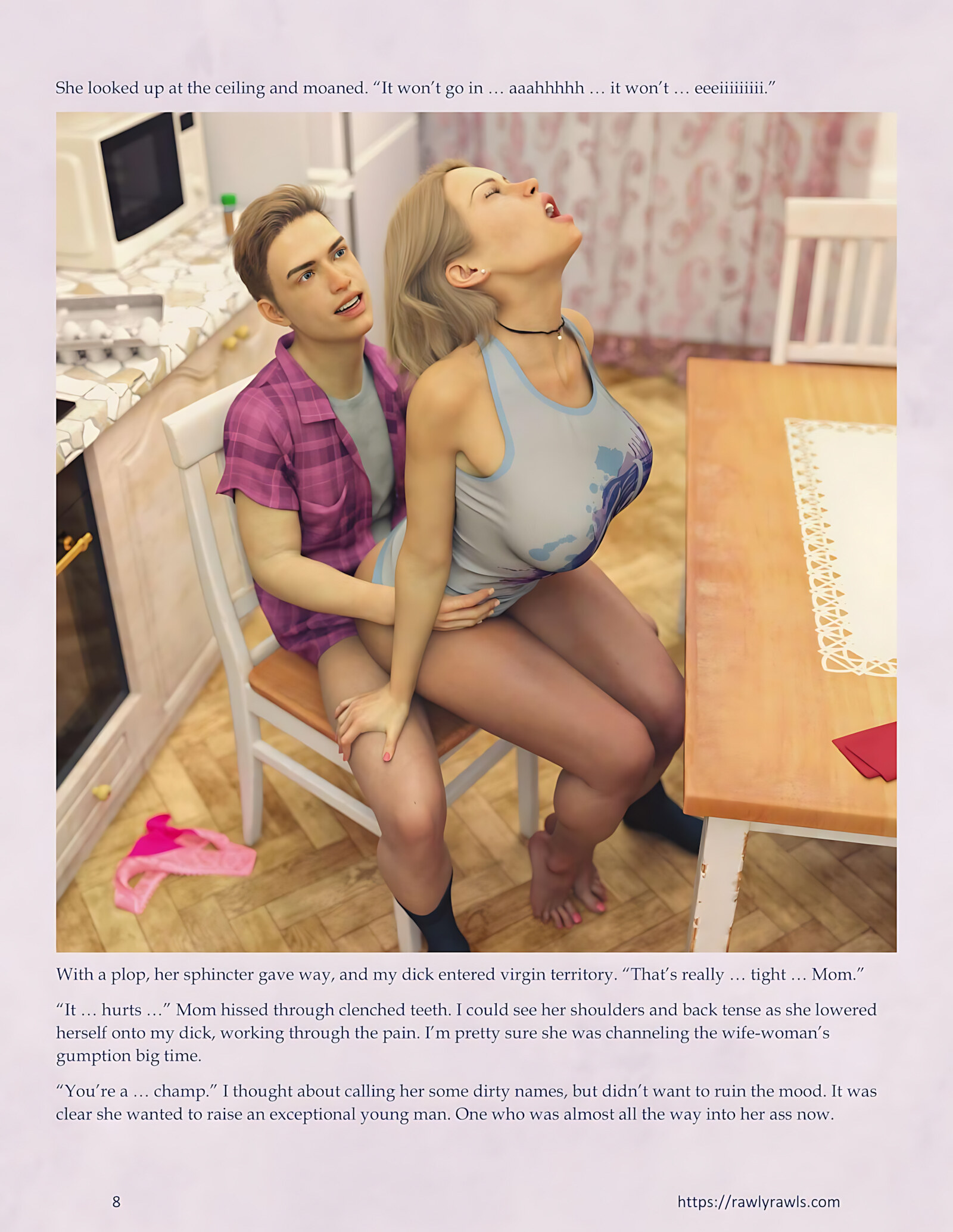 The Missus Ring 11-30 [Lexx228], The Missus Ring 27, page 8 of 12