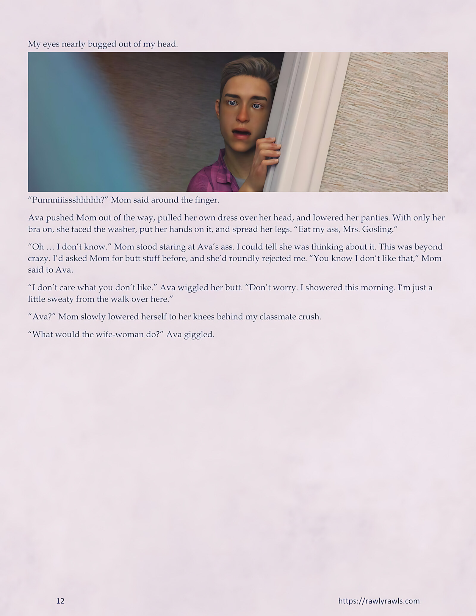 The Missus Ring 11-30 [Lexx228], The Missus Ring 26, page 12 of 15