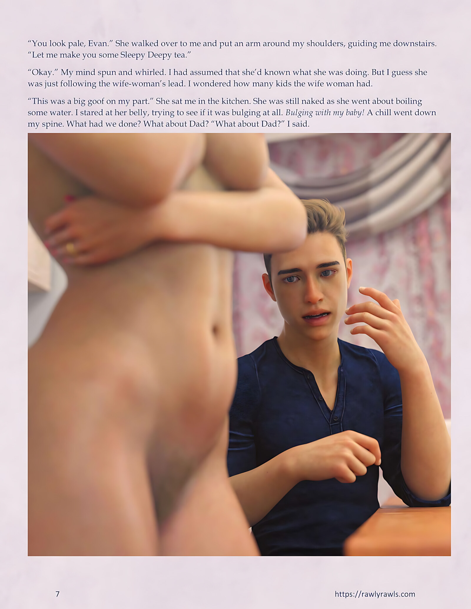 The Missus Ring 11-30 [Lexx228], The Missus Ring 25, page 7 of 13
