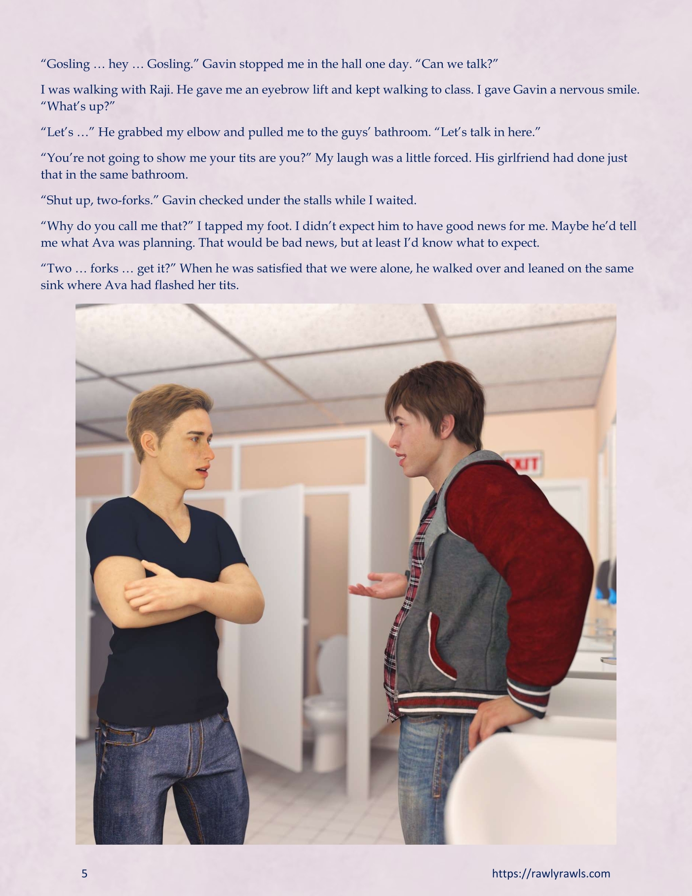 The Missus Ring 11-30 [Lexx228], The Missus Ring 24, page 5 of 14
