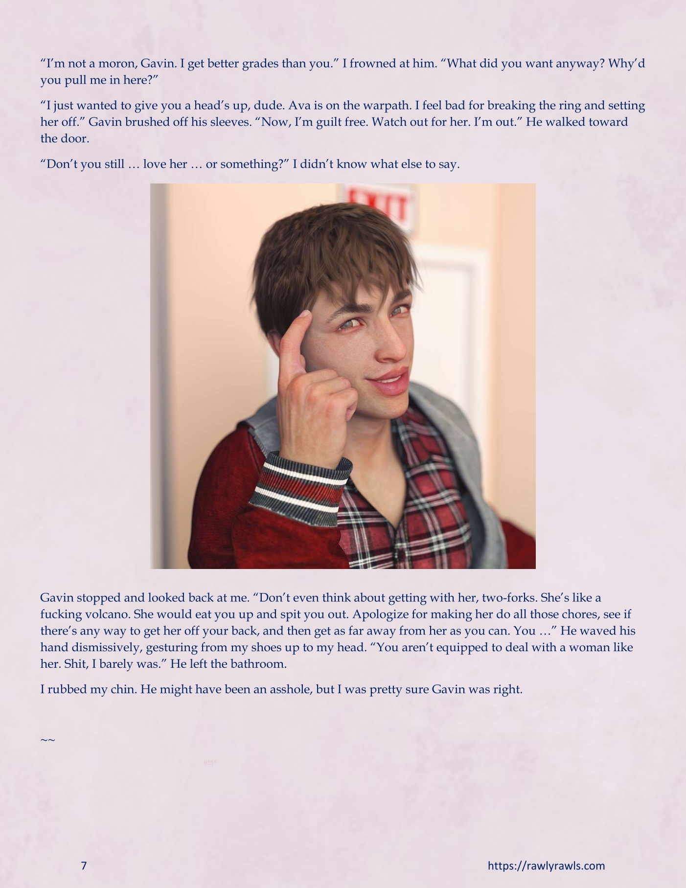 The Missus Ring 11-30 [Lexx228], The Missus Ring 24, page 7 of 14