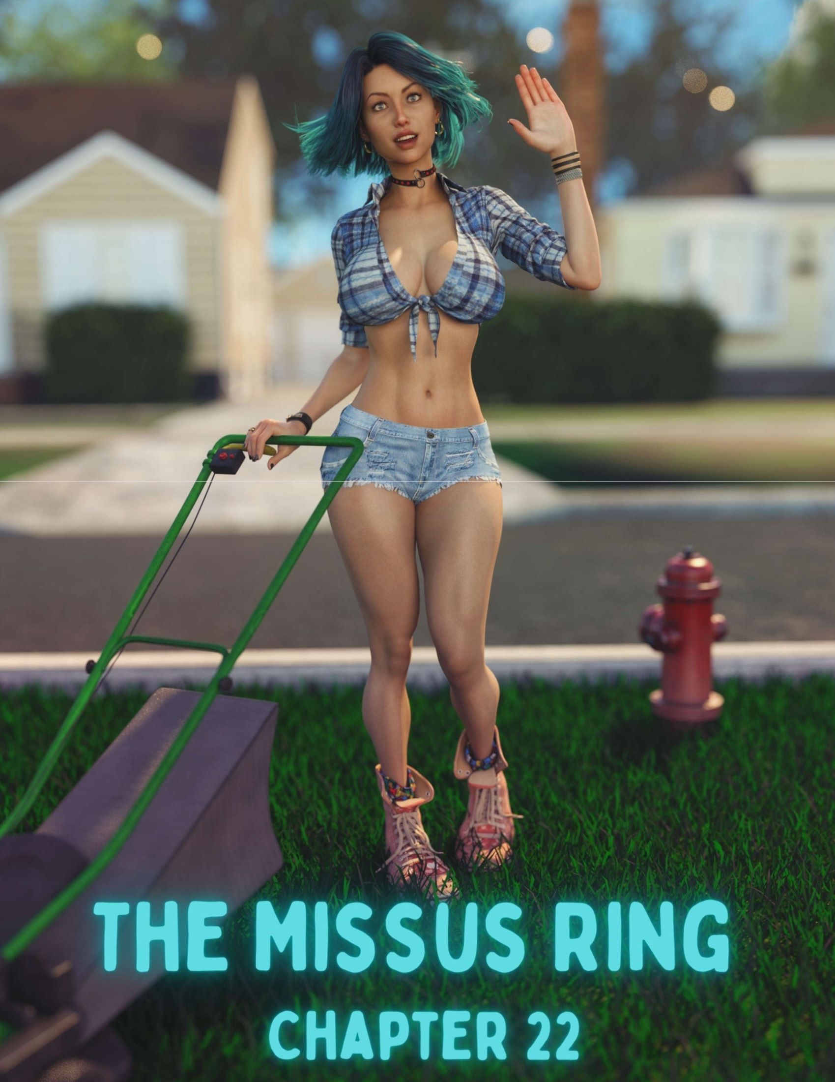 The Missus Ring 11-30 [Lexx228], The Missus Ring 22, page 1 of 14