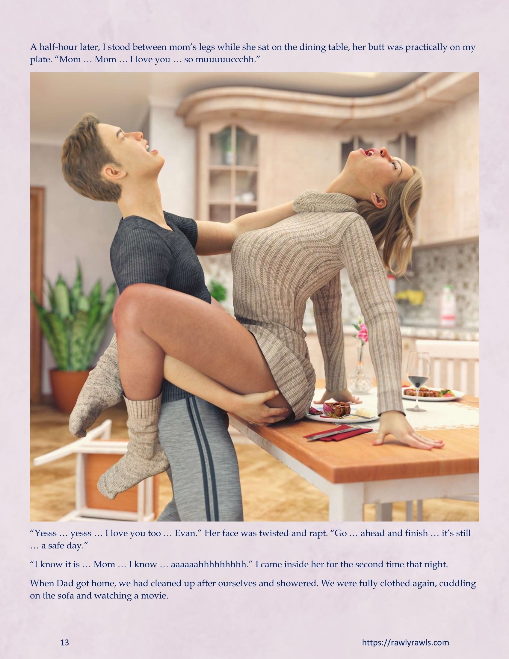 The Missus Ring 11-30 [Lexx228], The Missus Ring 22, page 13 of 14