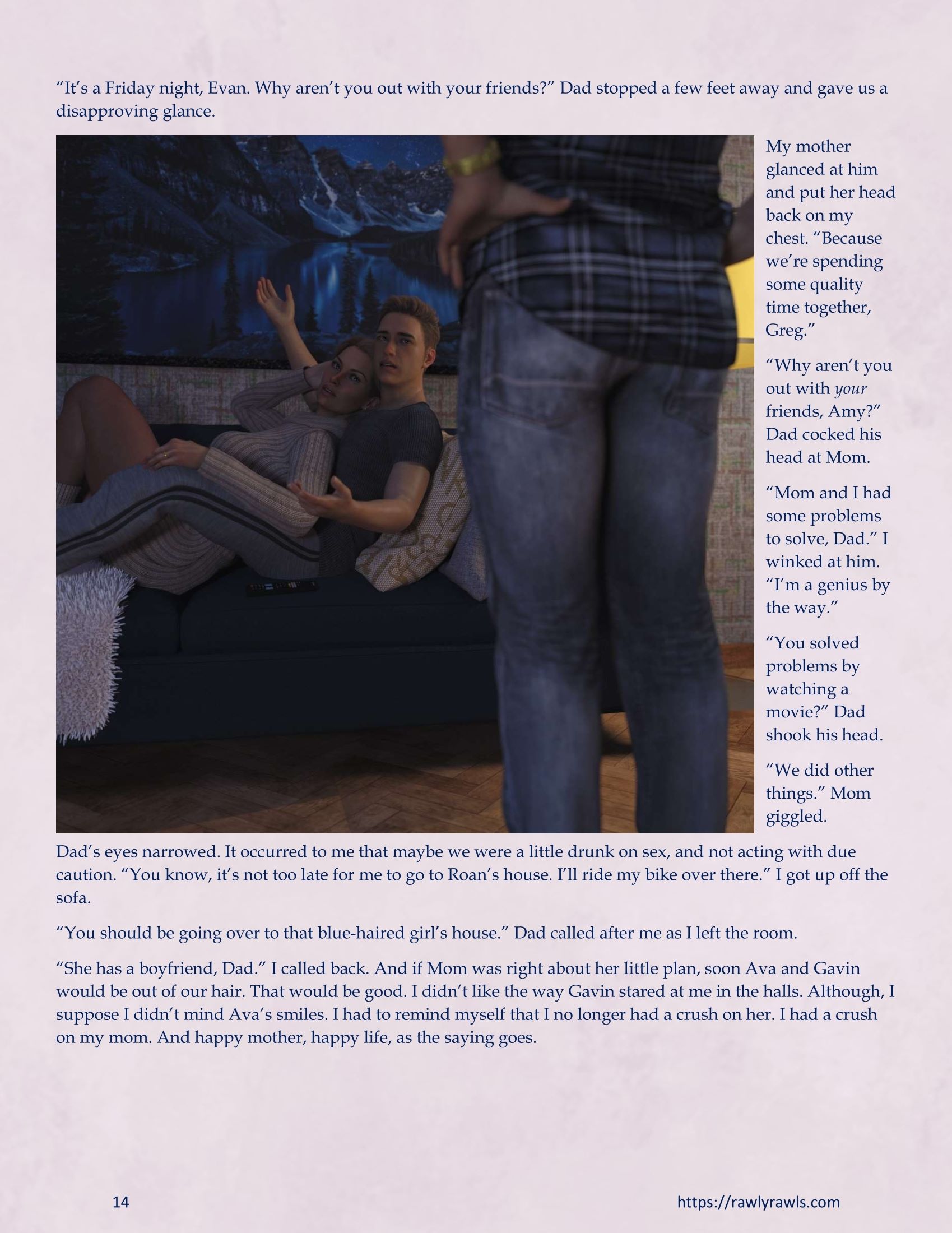 The Missus Ring 11-30 [Lexx228], The Missus Ring 22, page 14 of 14