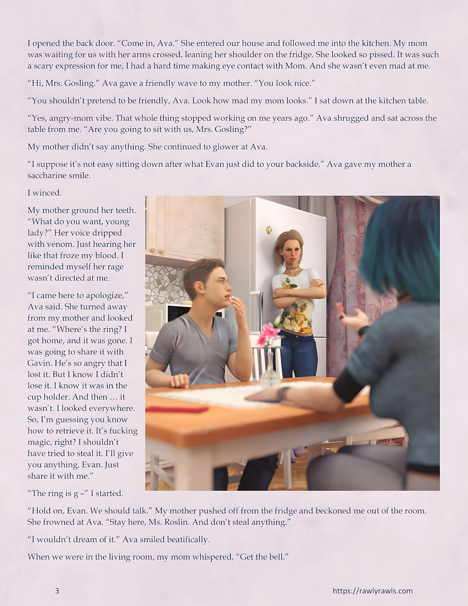 The Missus Ring 11-30 [Lexx228], The Missus Ring 21, page 3 of 13