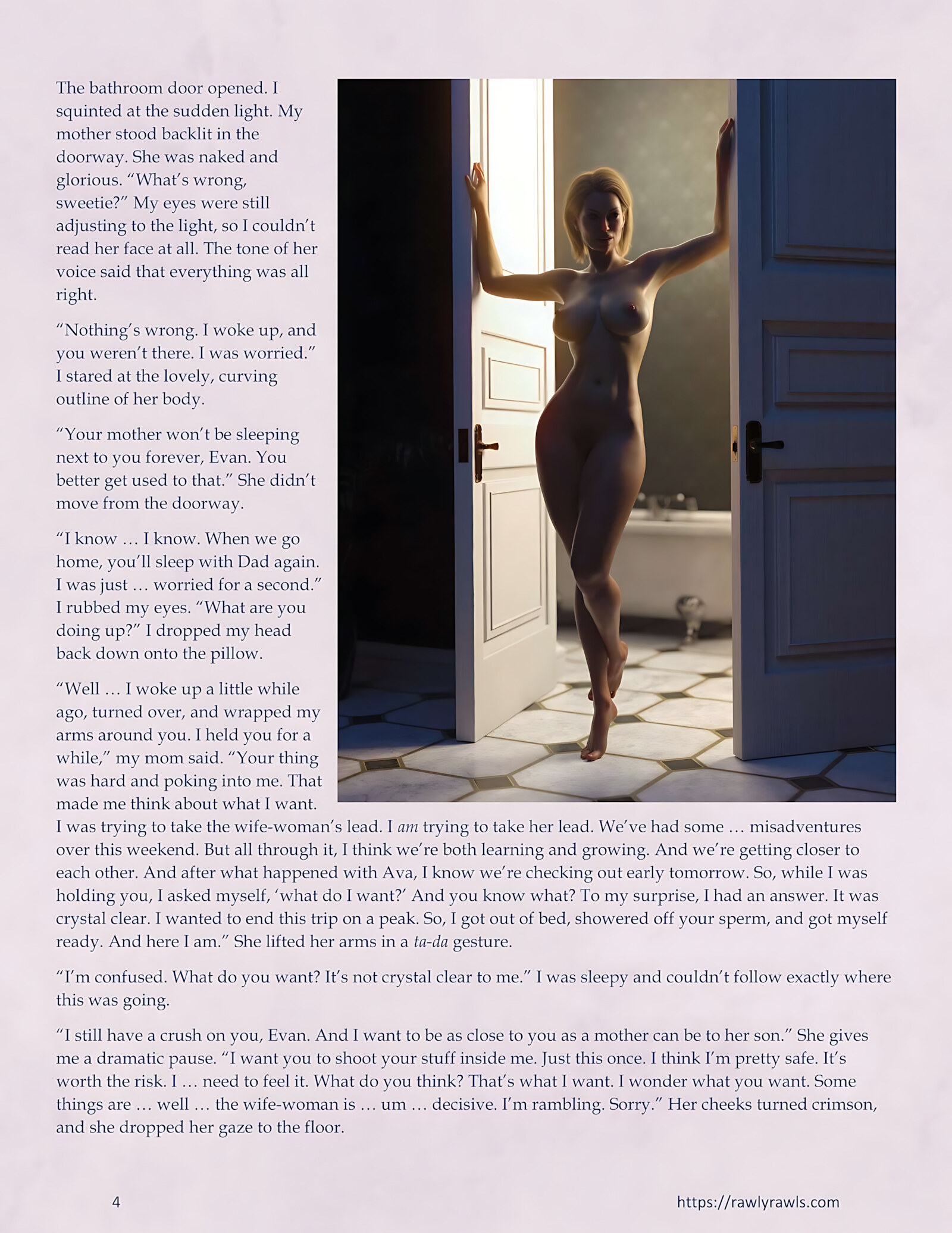 The Missus Ring 11-30 [Lexx228], The Missus Ring 18, page 4 of 12