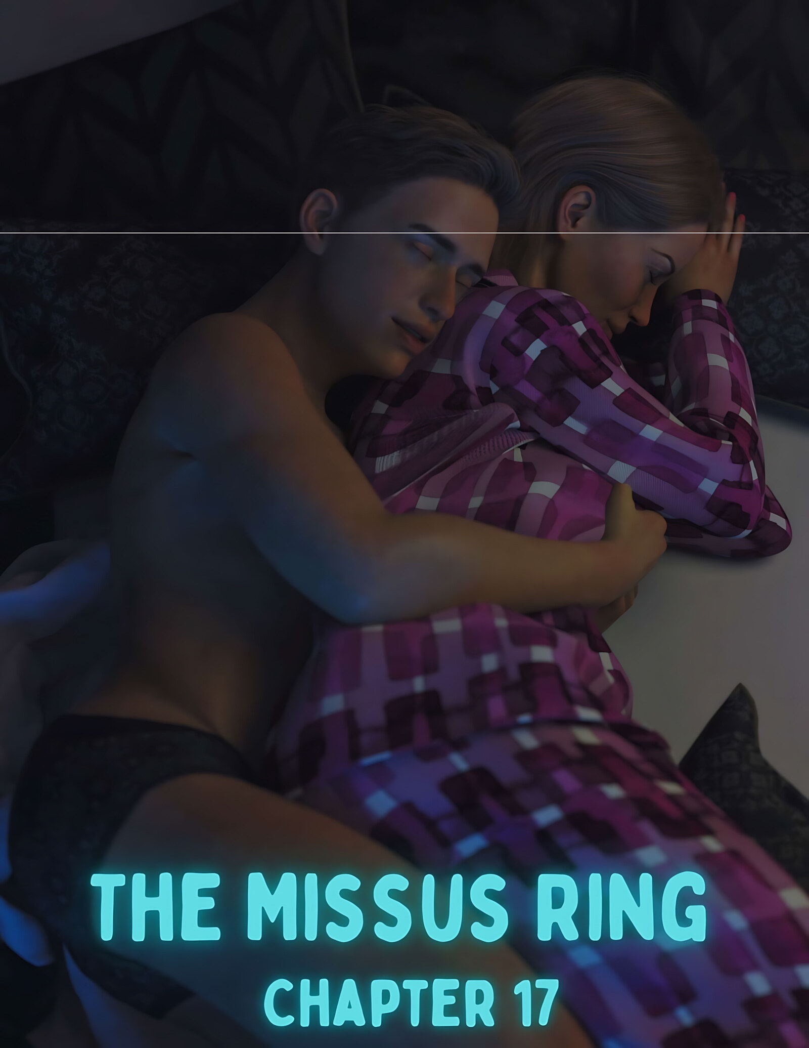 The Missus Ring 11-30 [Lexx228], The Missus Ring 17, page 1 of 12