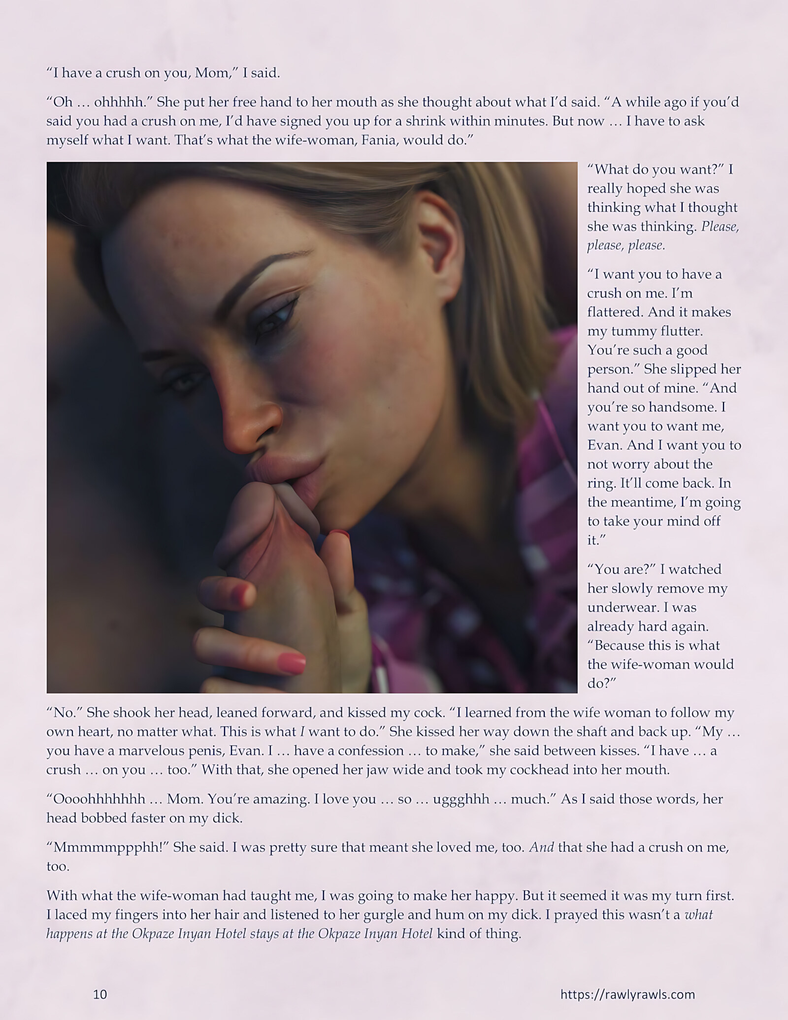 The Missus Ring 11-30 [Lexx228], The Missus Ring 17, page 10 of 12