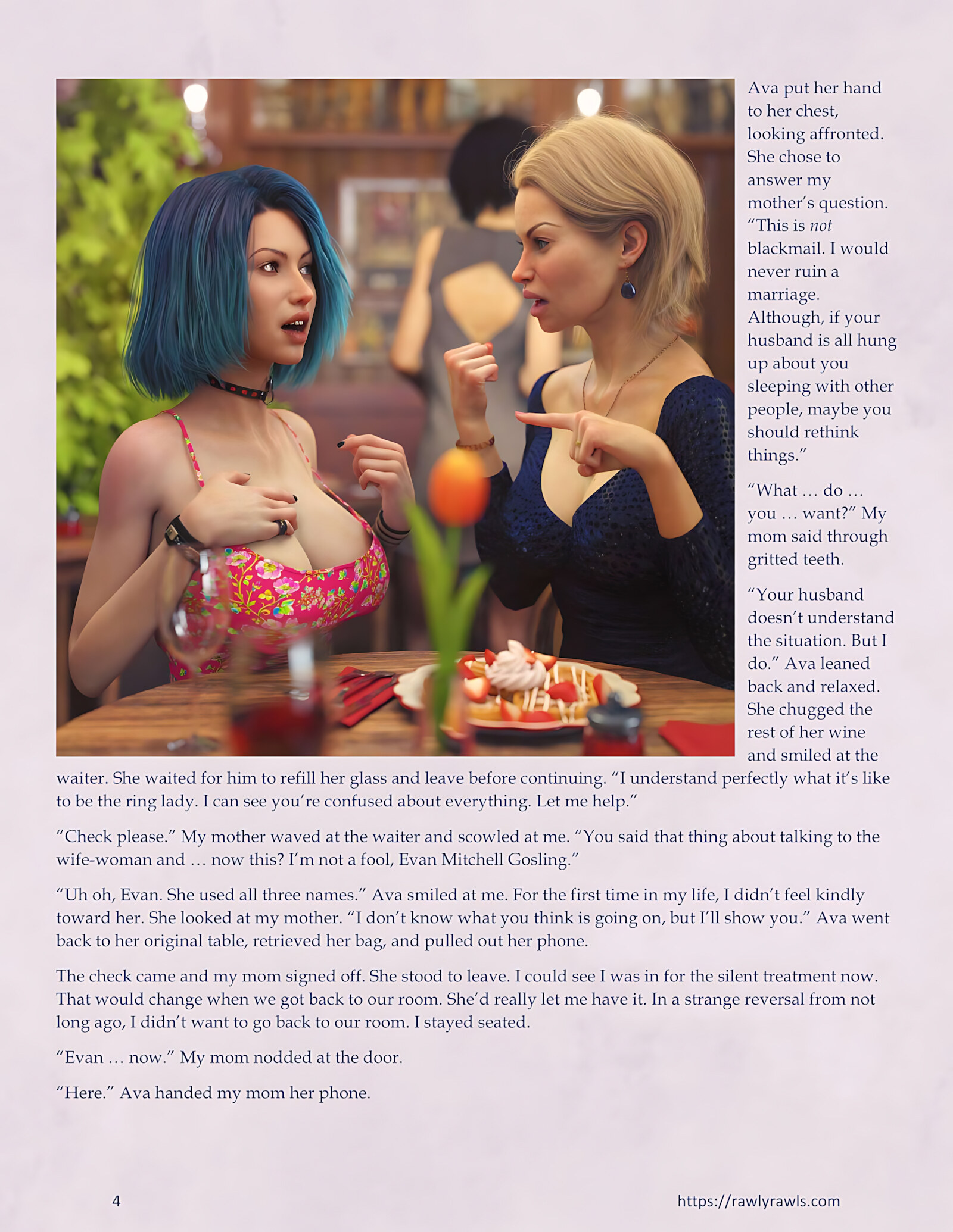 The Missus Ring 11-30 [Lexx228], The Missus Ring 14, page 4 of 12